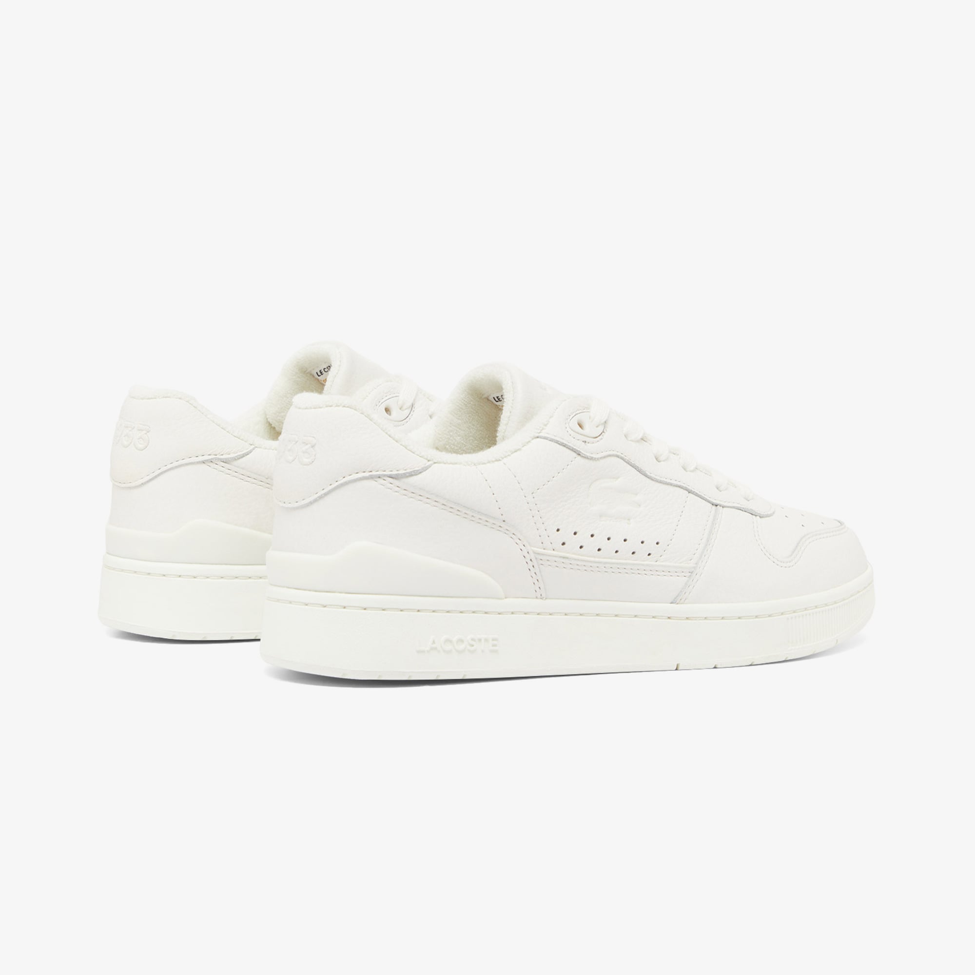 Lacoste Erkek Beyaz Spor Ayakkabı & Sneaker