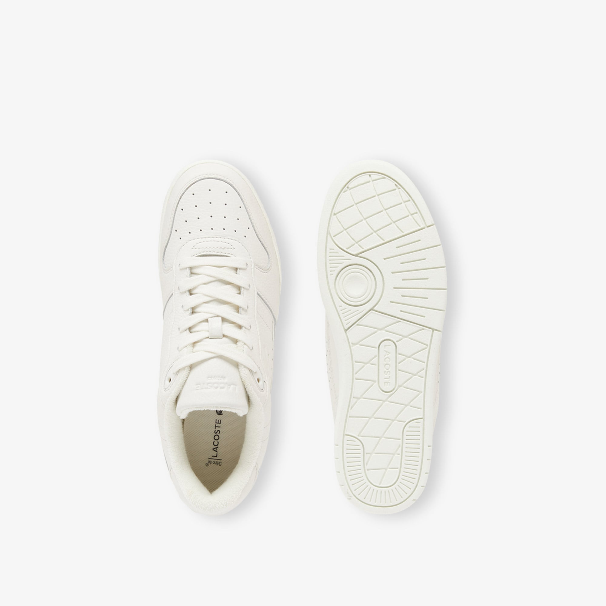 Lacoste Erkek Beyaz Spor Ayakkabı & Sneaker