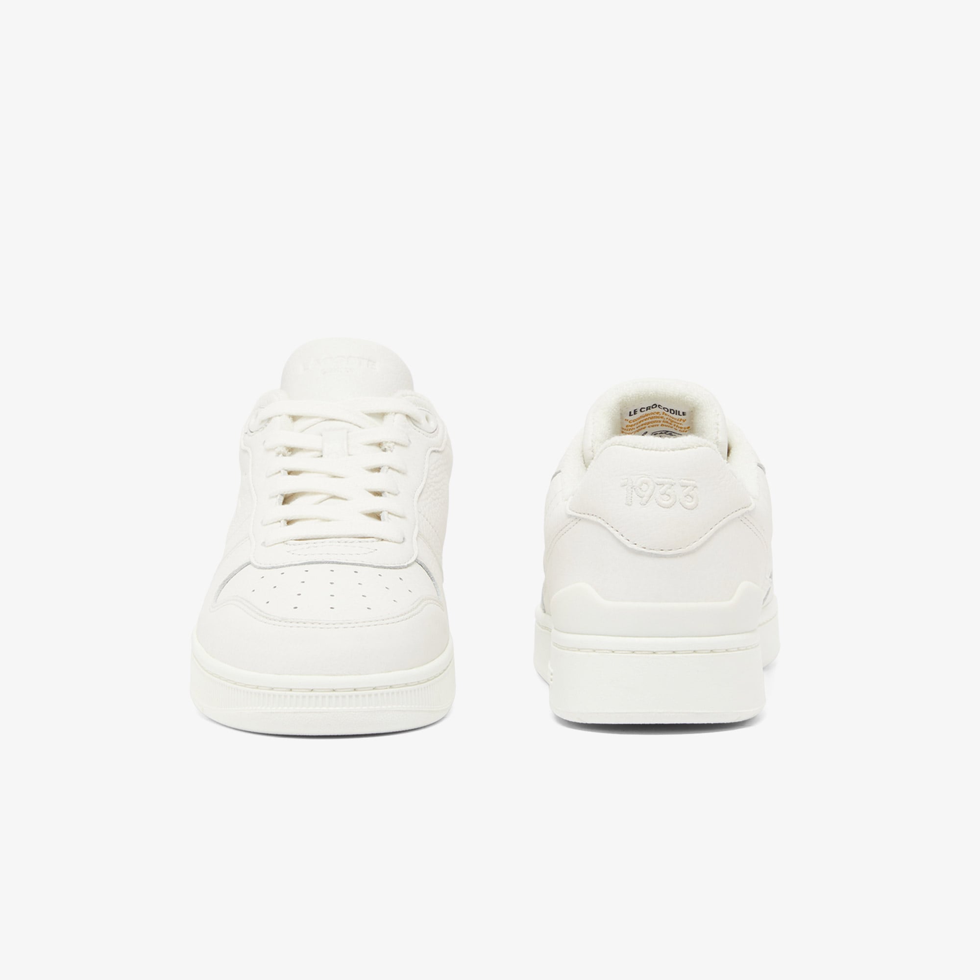 Lacoste Erkek Beyaz Spor Ayakkabı & Sneaker