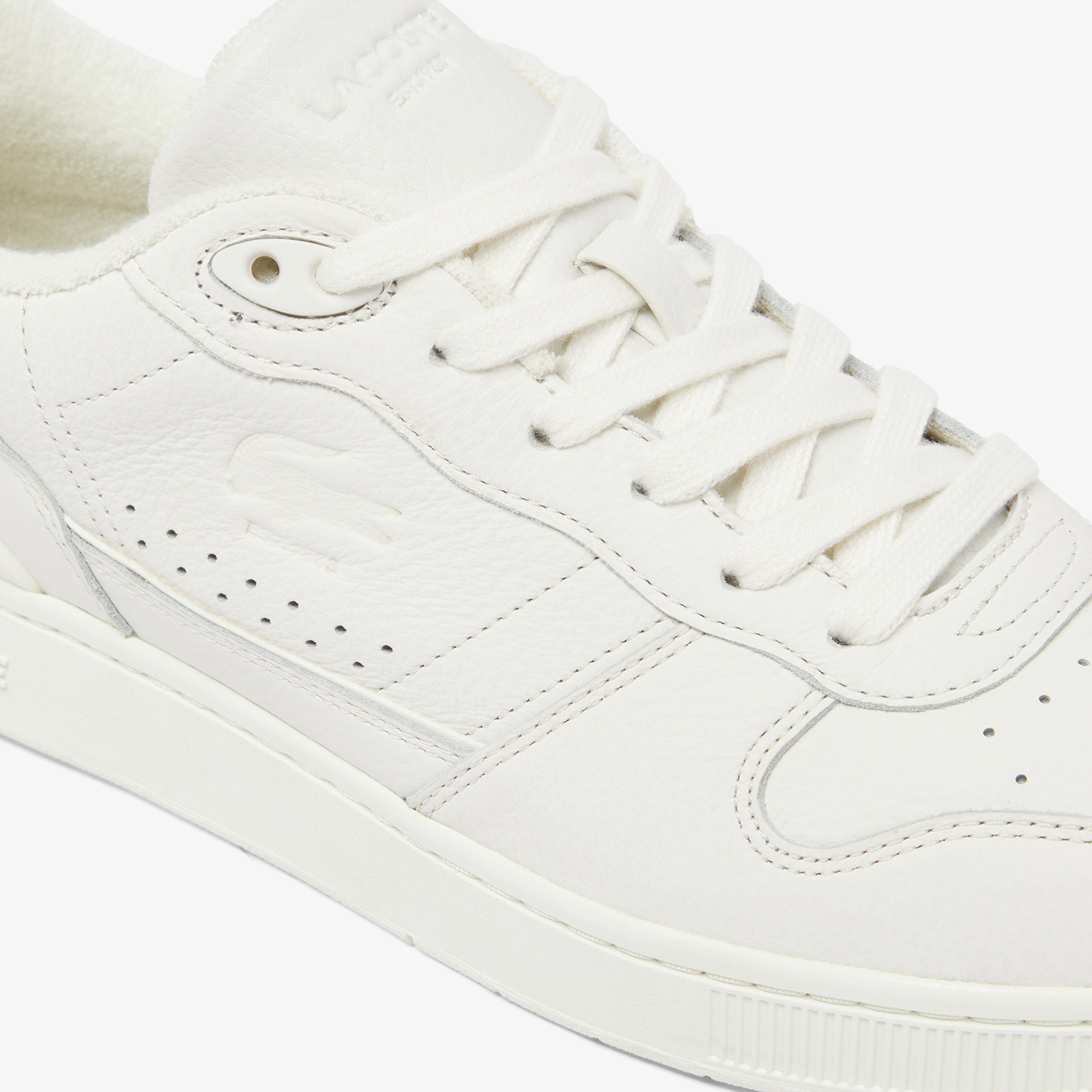 Lacoste Erkek Beyaz Spor Ayakkabı & Sneaker