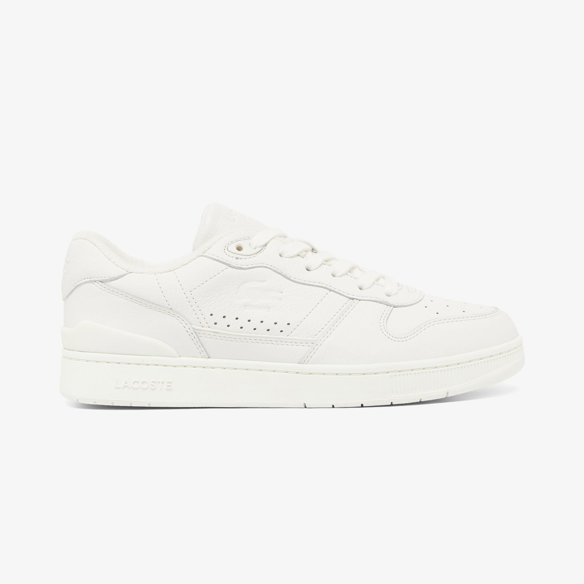 Lacoste Erkek Beyaz Spor Ayakkabı & Sneaker