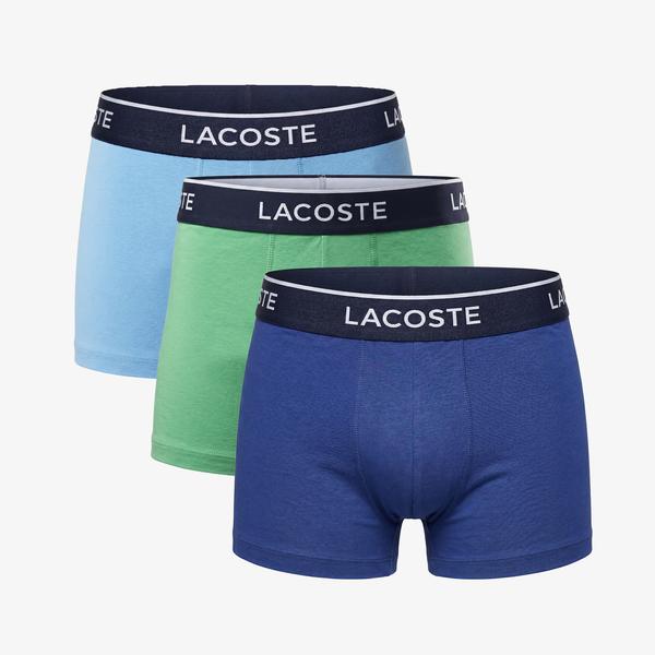 Lacoste Erkek Beyaz İç Çamaşır
