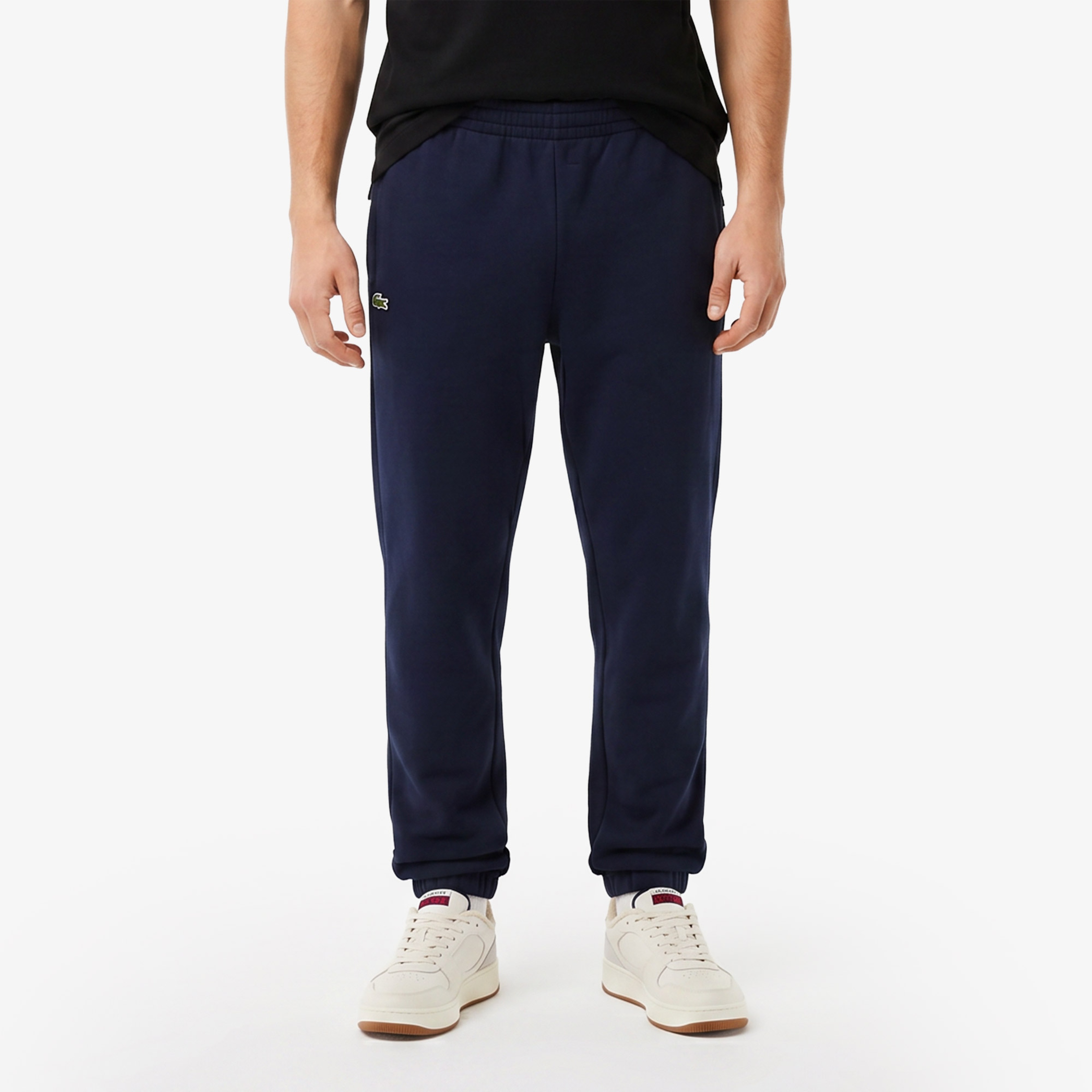 Lacoste Erkek Lacivert Eşofman Altı