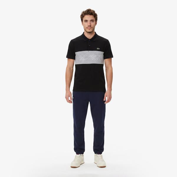 Lacoste Erkek Lacivert Eşofman Altı