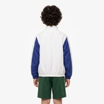 Lacoste Çocuk Siyah Mont