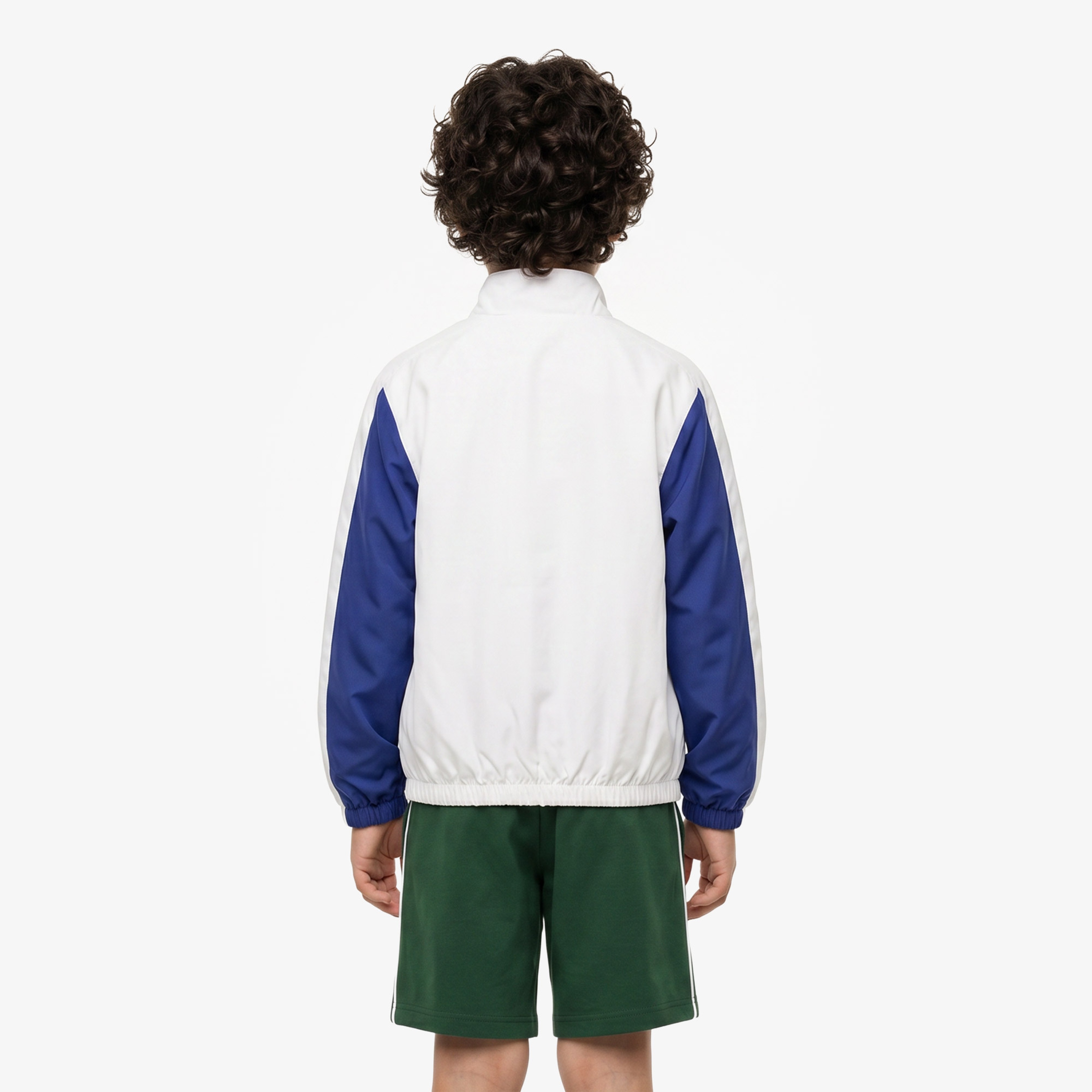 Lacoste Çocuk Siyah Mont