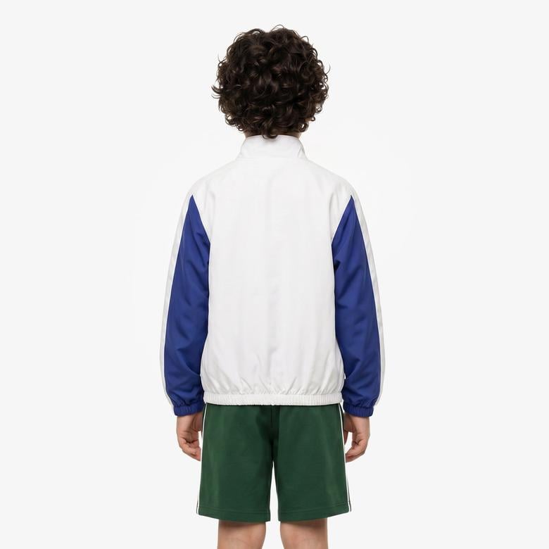 Lacoste Çocuk Siyah Mont