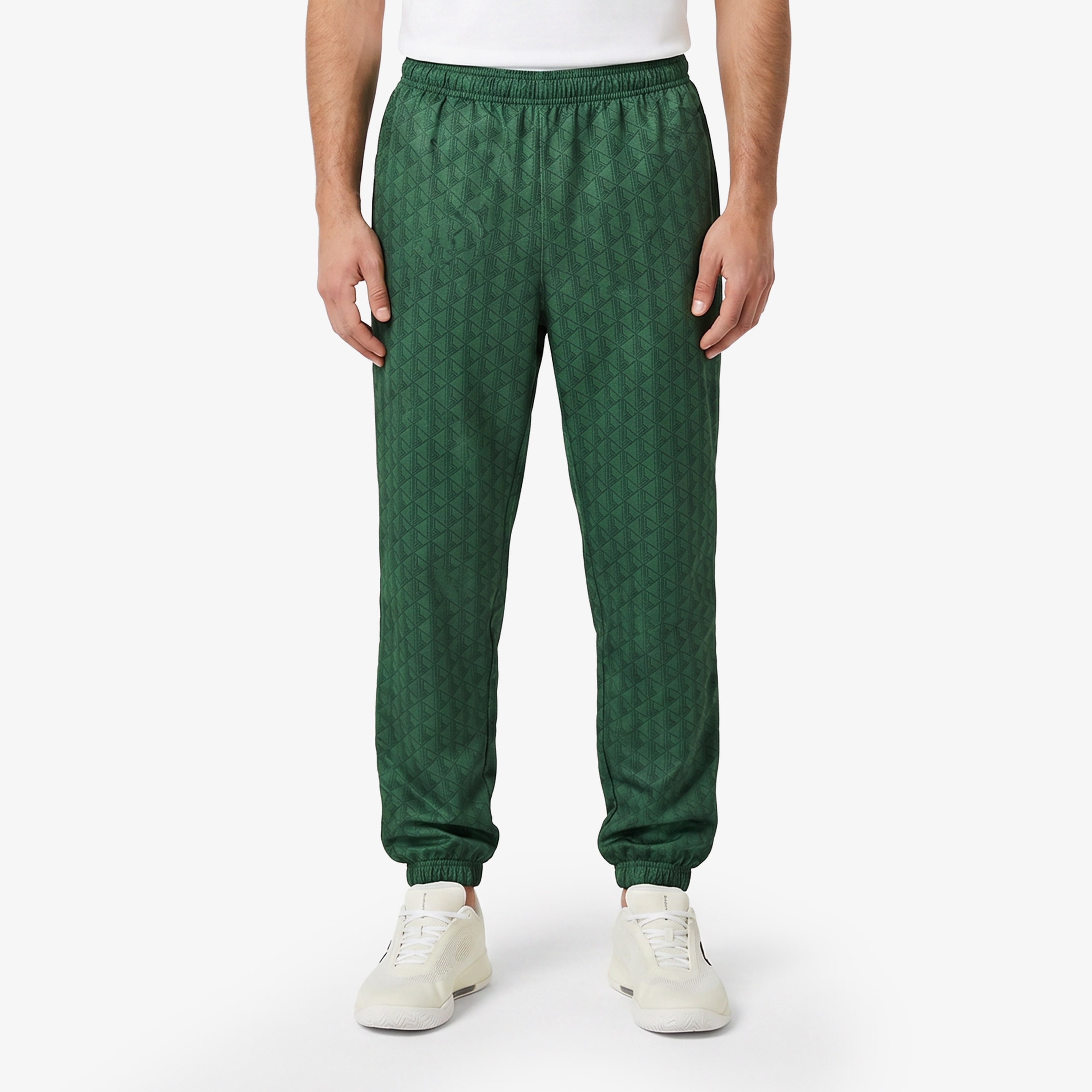 Lacoste Erkek Yeşil Eşofman Altı