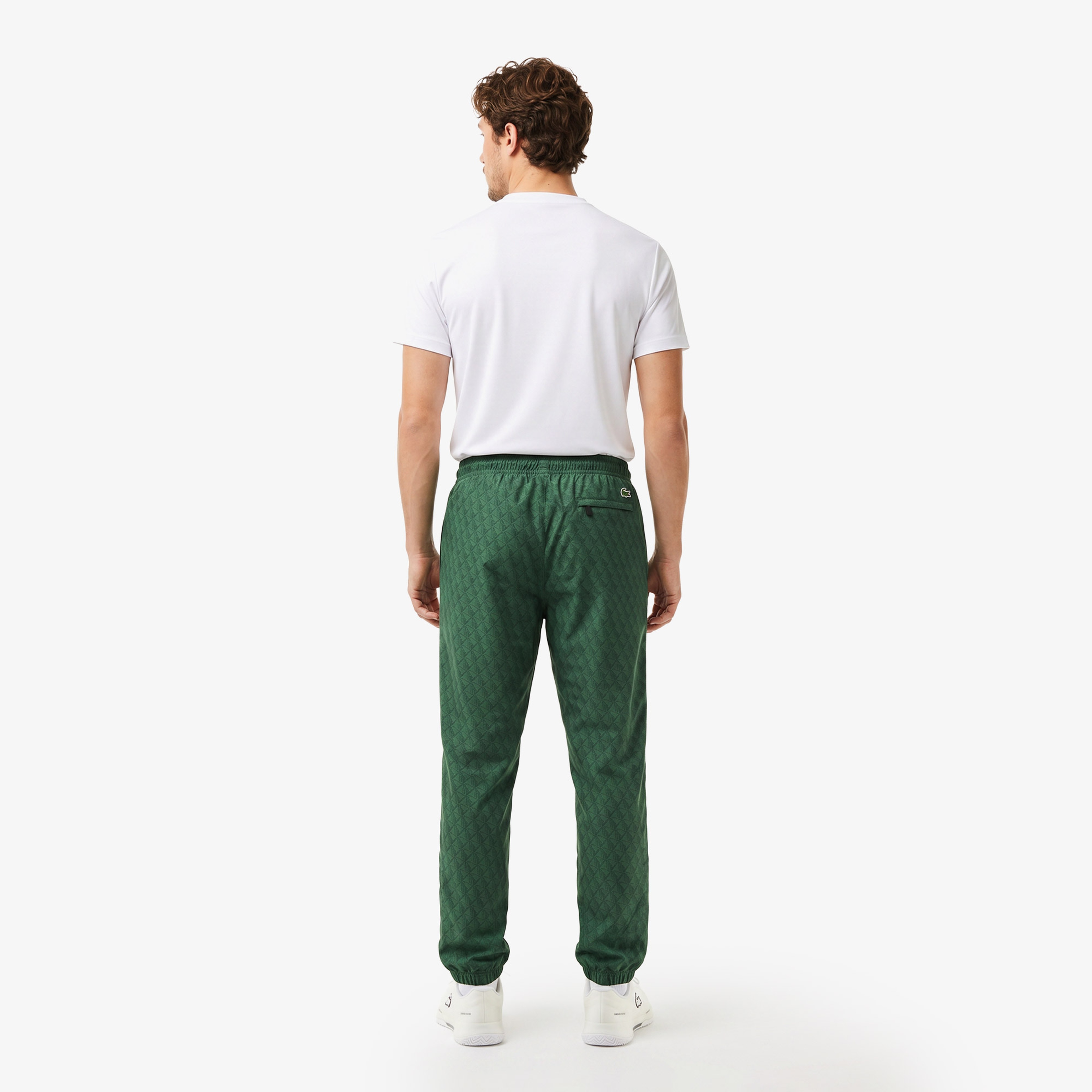 Lacoste Erkek Yeşil Eşofman Altı