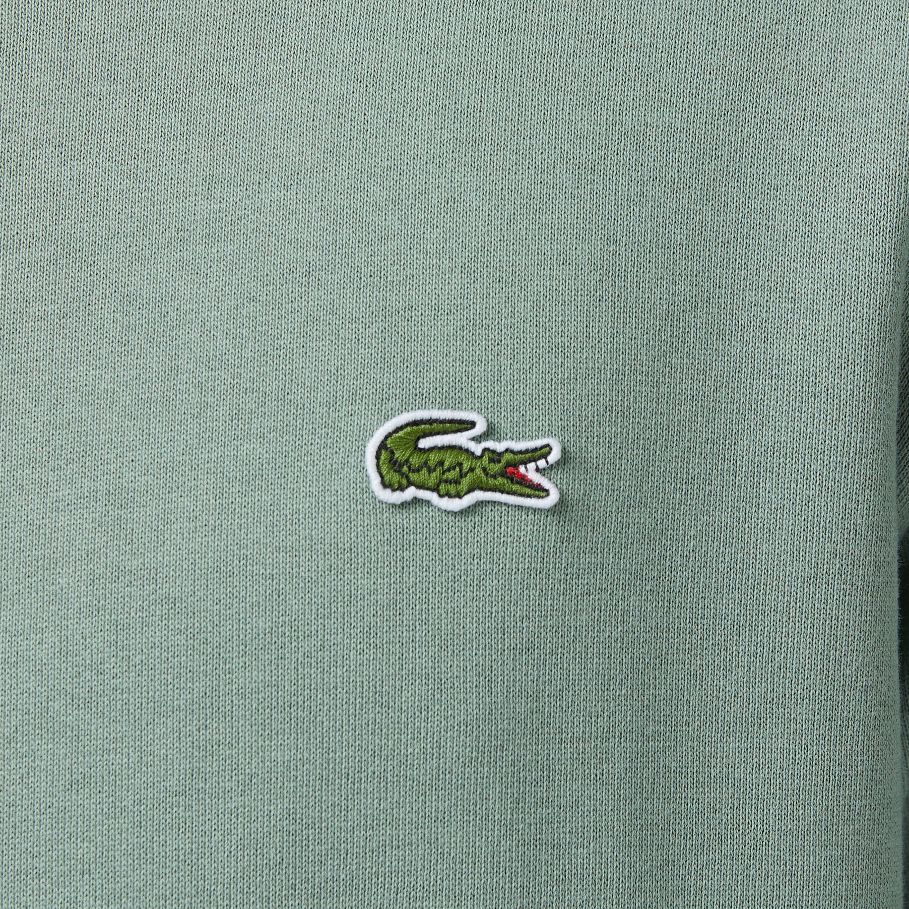 Lacoste Erkek Yeşil Sweatshirt