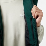 Lacoste Erkek Yeşil Mont