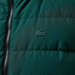Lacoste Erkek Yeşil Mont