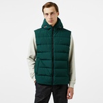 Lacoste Erkek Yeşil Mont