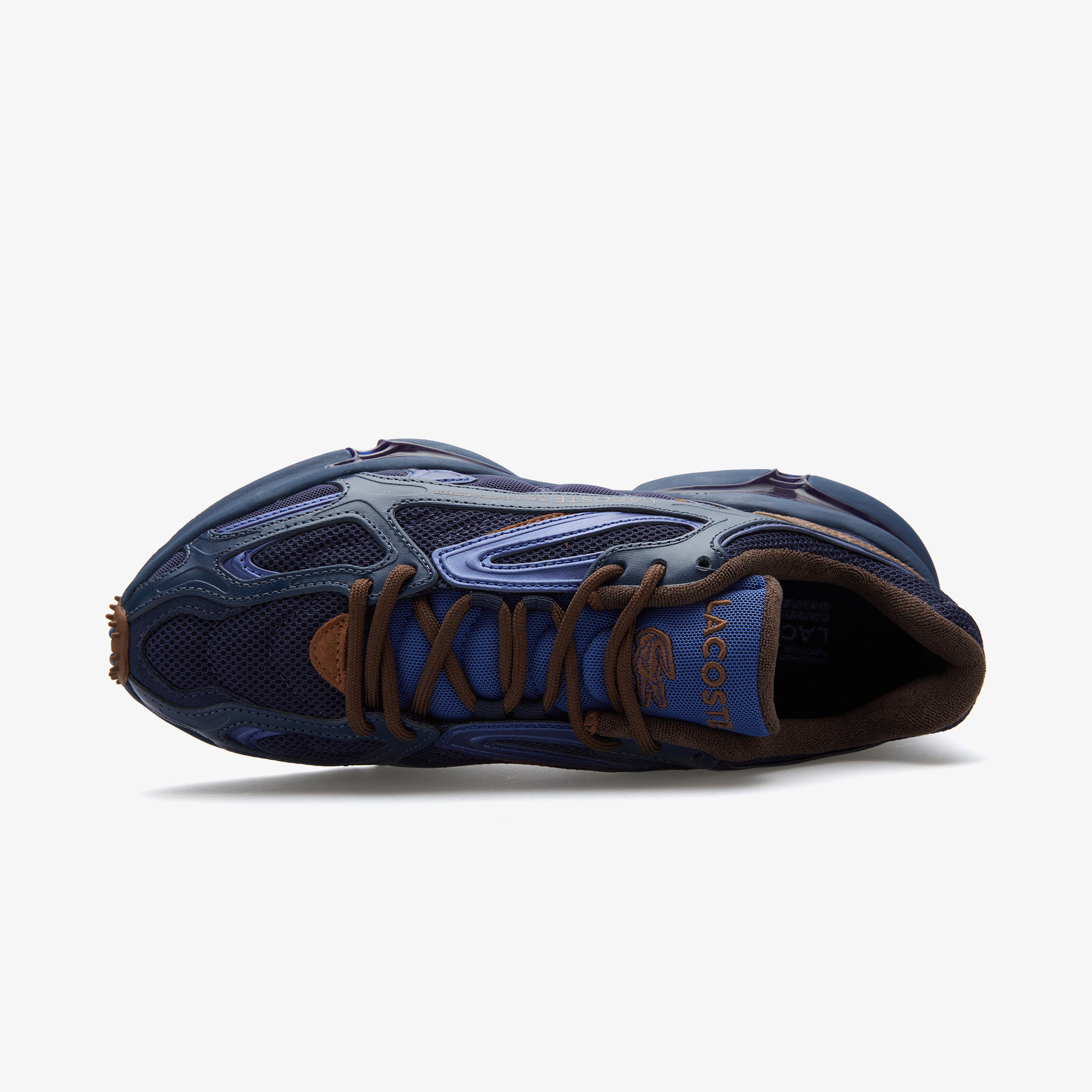 Lacoste Erkek Lacivert Spor Ayakkabı & Sneaker