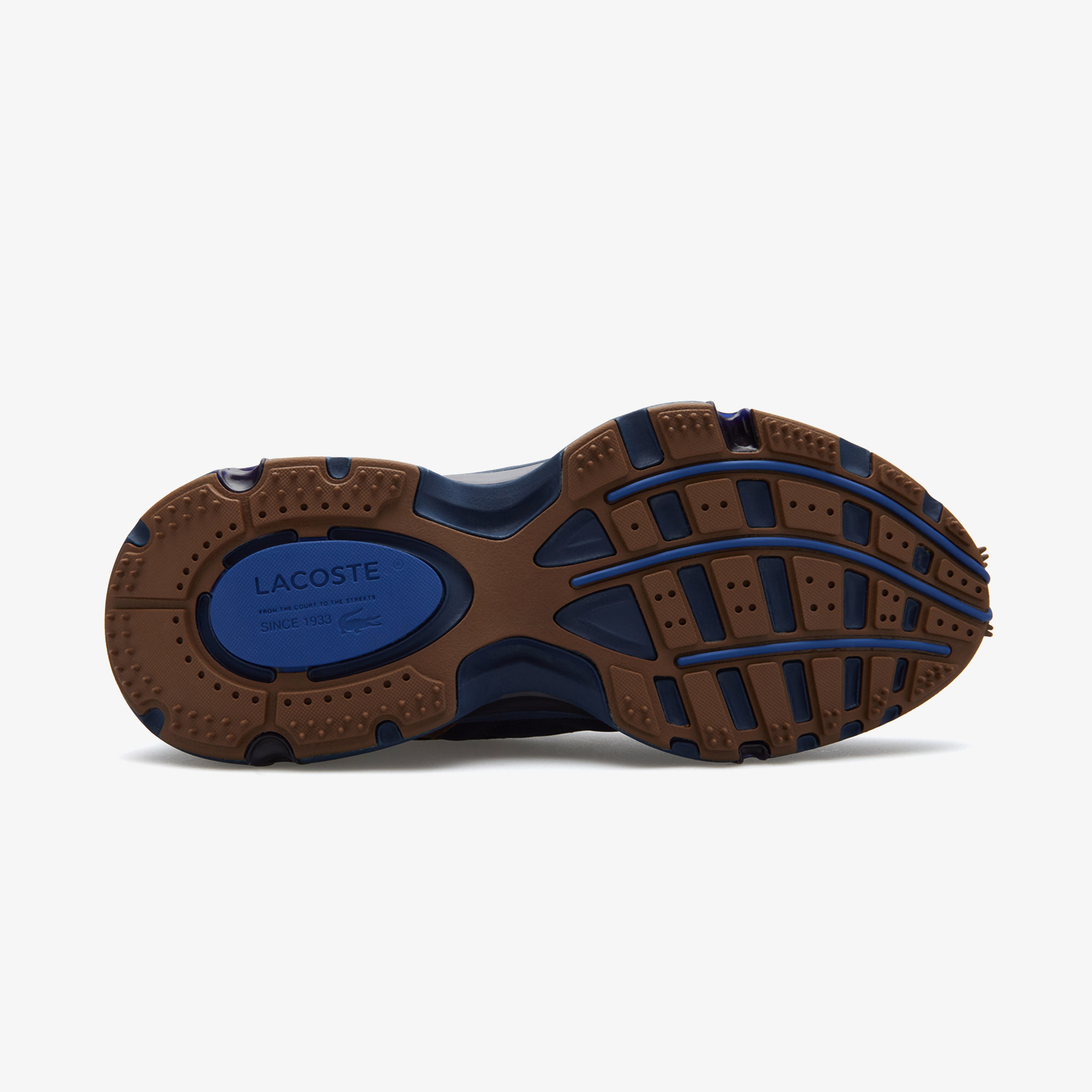 Lacoste Erkek Lacivert Spor Ayakkabı & Sneaker