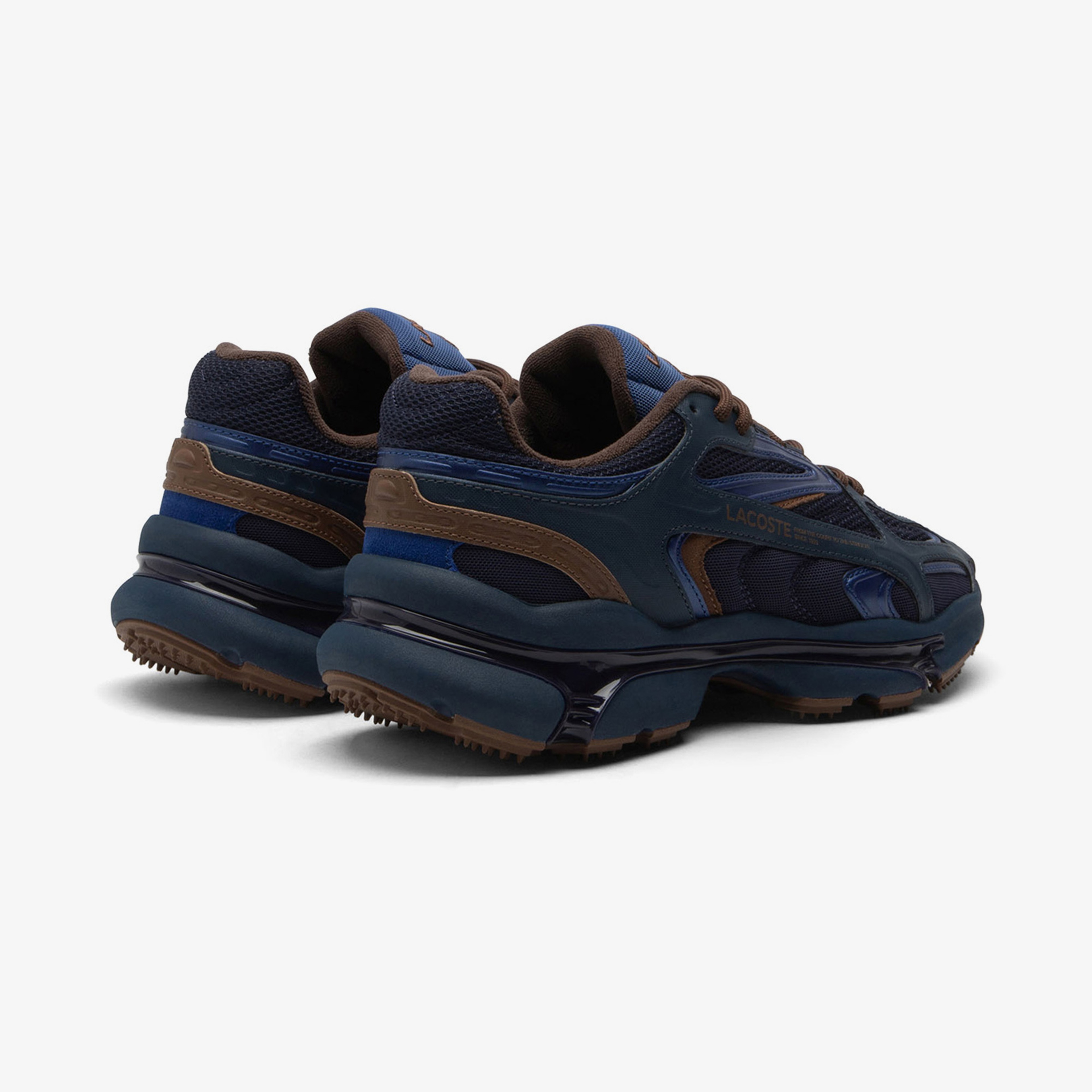 Lacoste Erkek Lacivert Spor Ayakkabı & Sneaker