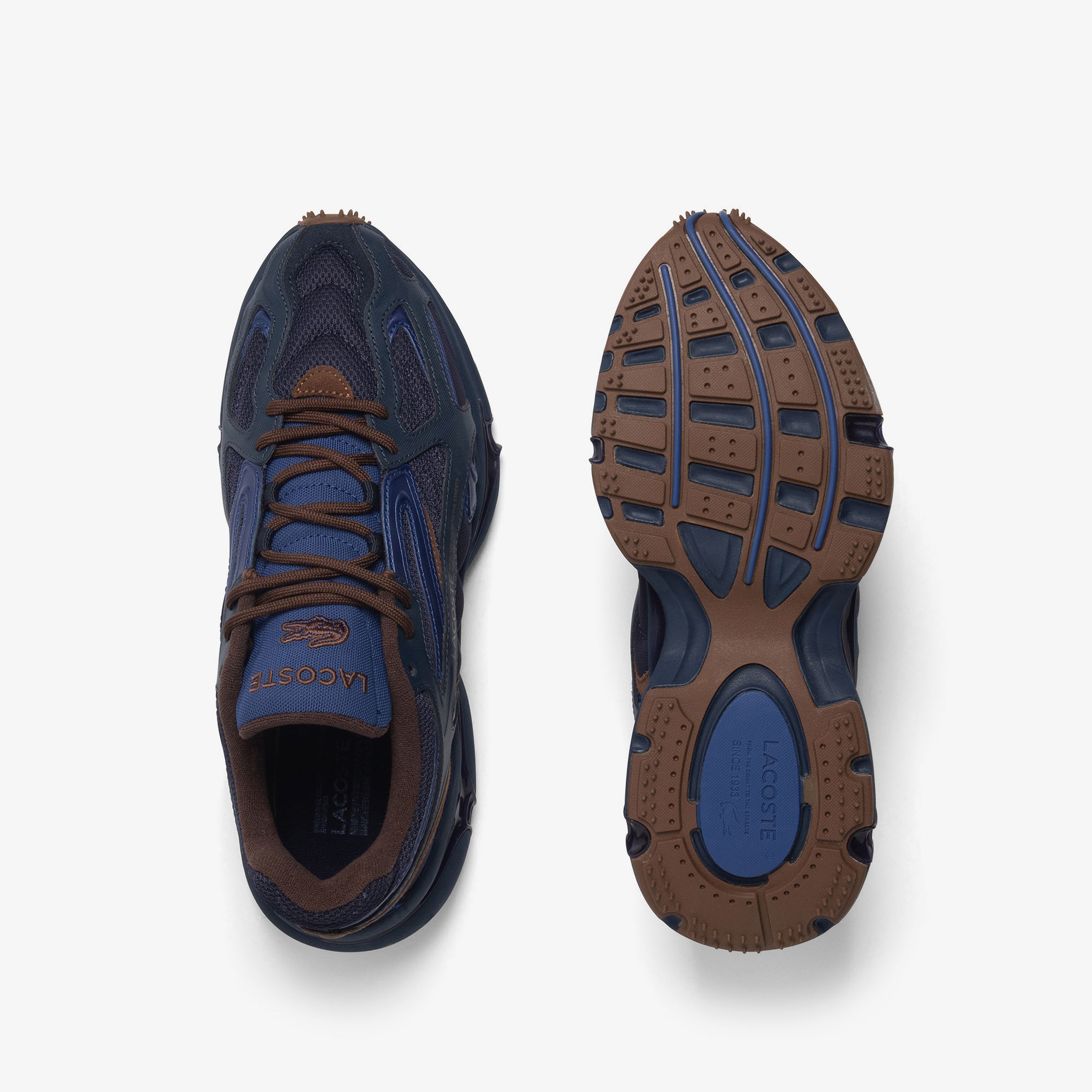 Lacoste Erkek Lacivert Spor Ayakkabı & Sneaker