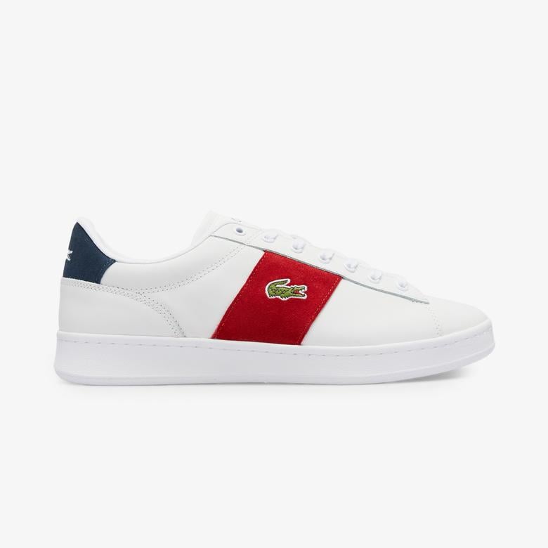 Lacoste Erkek Beyaz Spor Ayakkabı & Sneaker