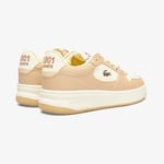 Lacoste Erkek Krem Spor Ayakkabı & Sneaker