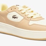 Lacoste Erkek Krem Spor Ayakkabı & Sneaker