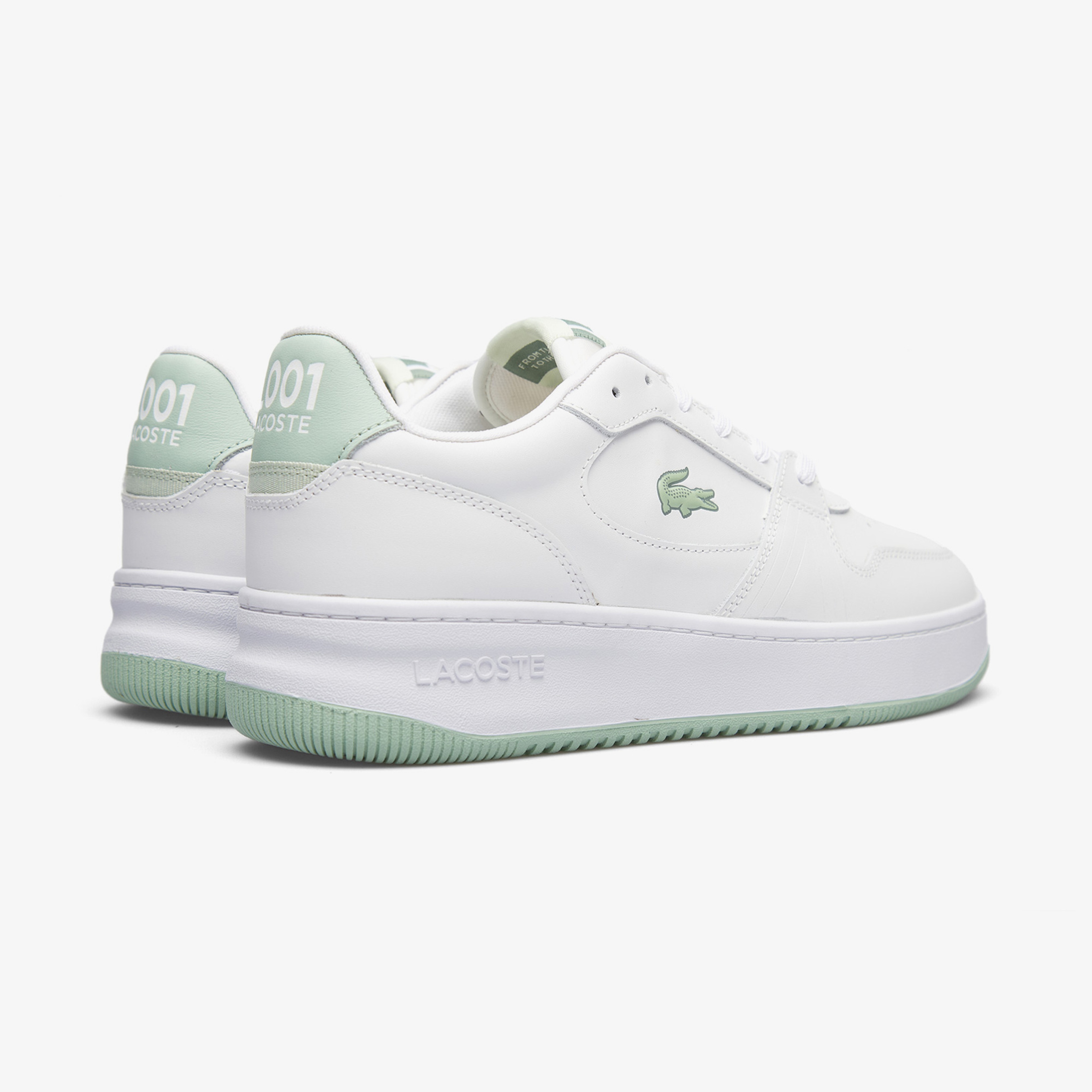 Lacoste Erkek Beyaz Spor Ayakkabı & Sneaker