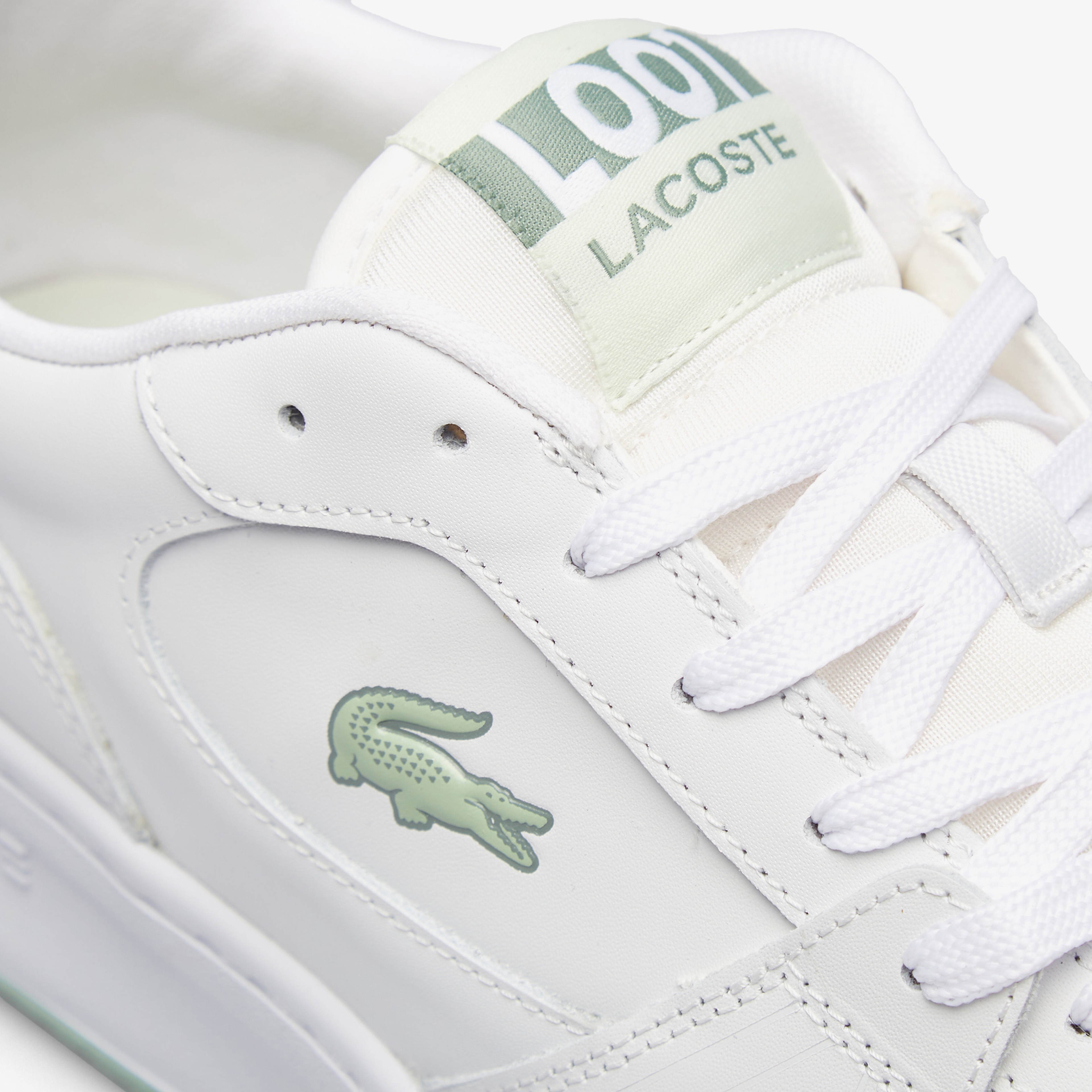 Lacoste Erkek Beyaz Spor Ayakkabı & Sneaker