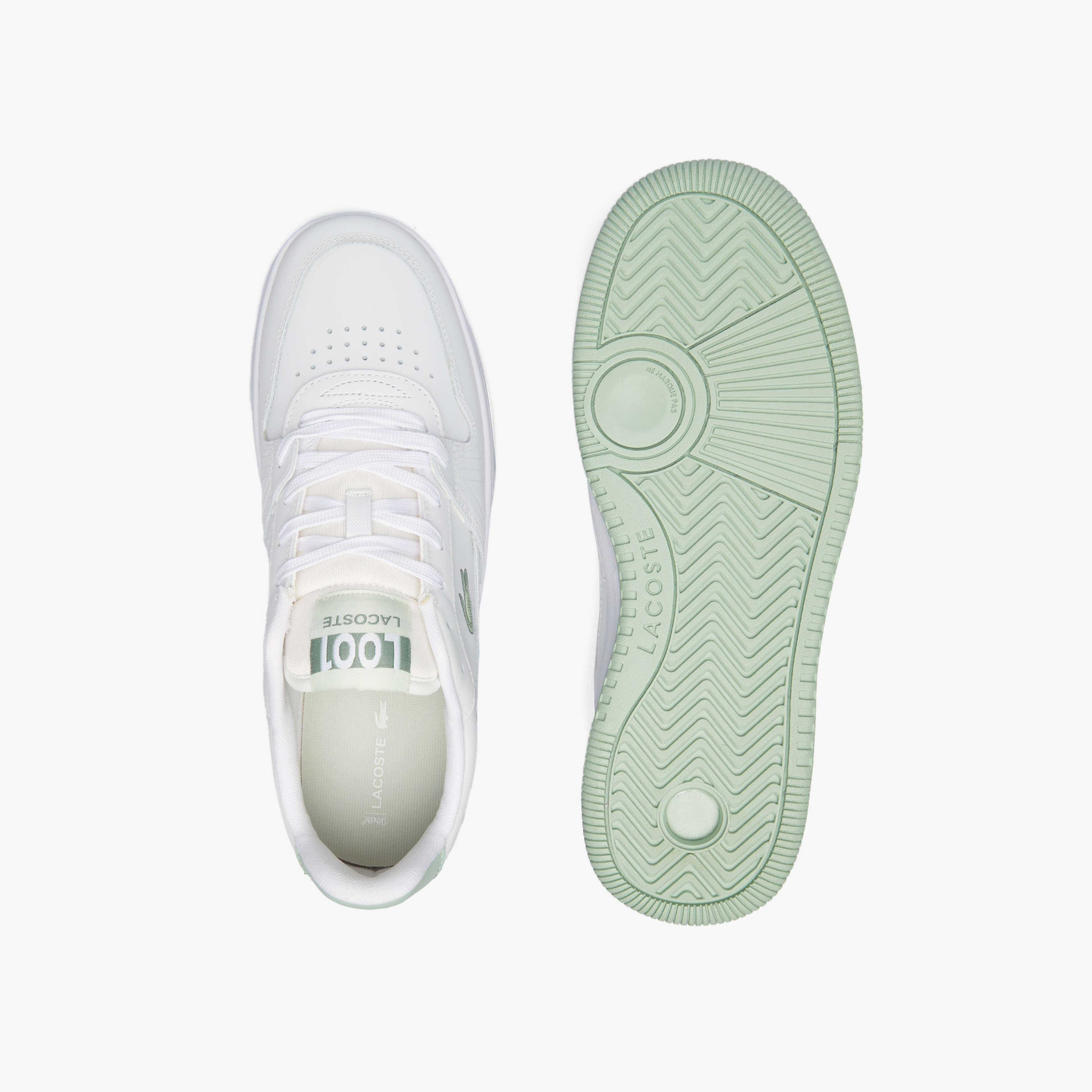 Lacoste Erkek Beyaz Spor Ayakkabı & Sneaker