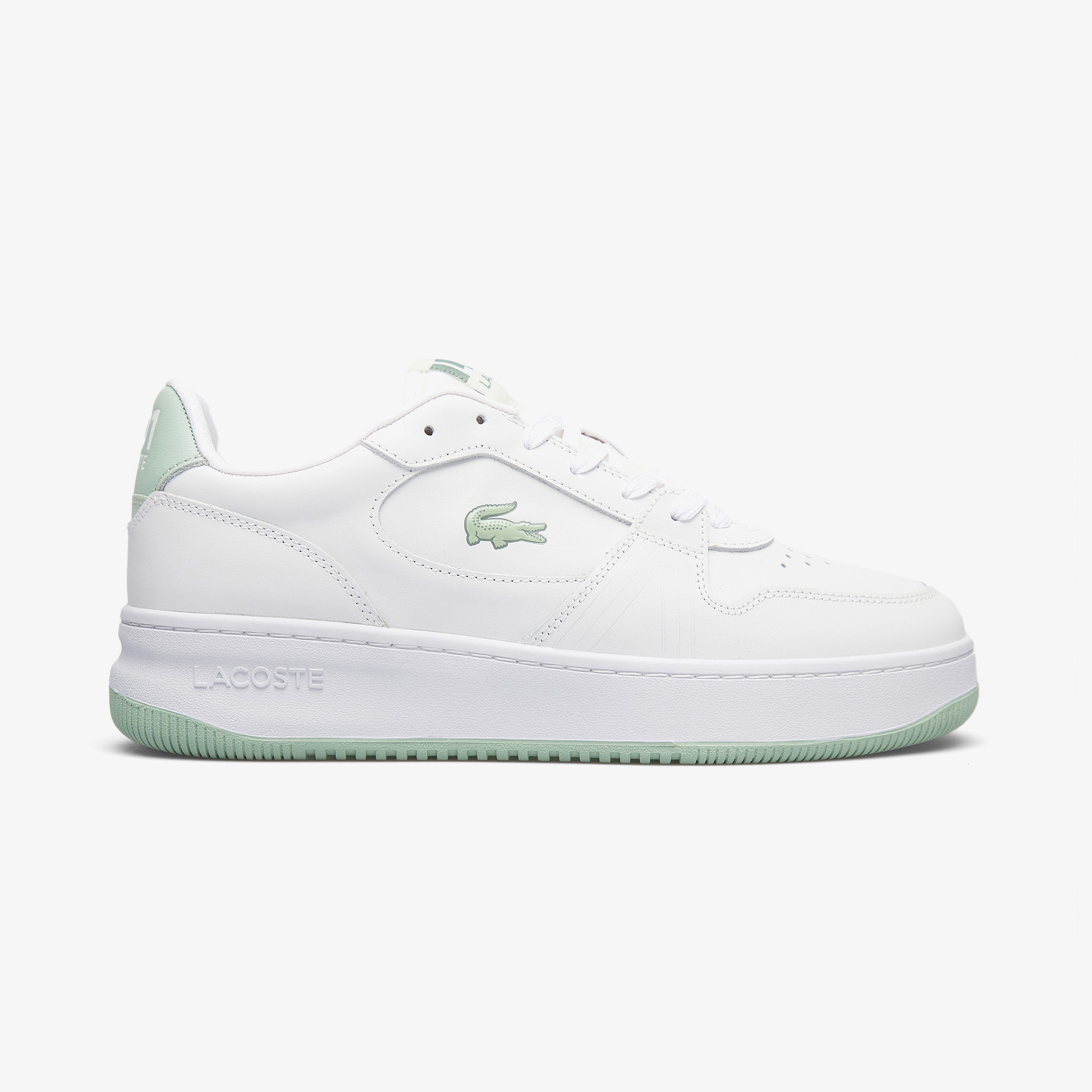 Lacoste Erkek Beyaz Spor Ayakkabı & Sneaker