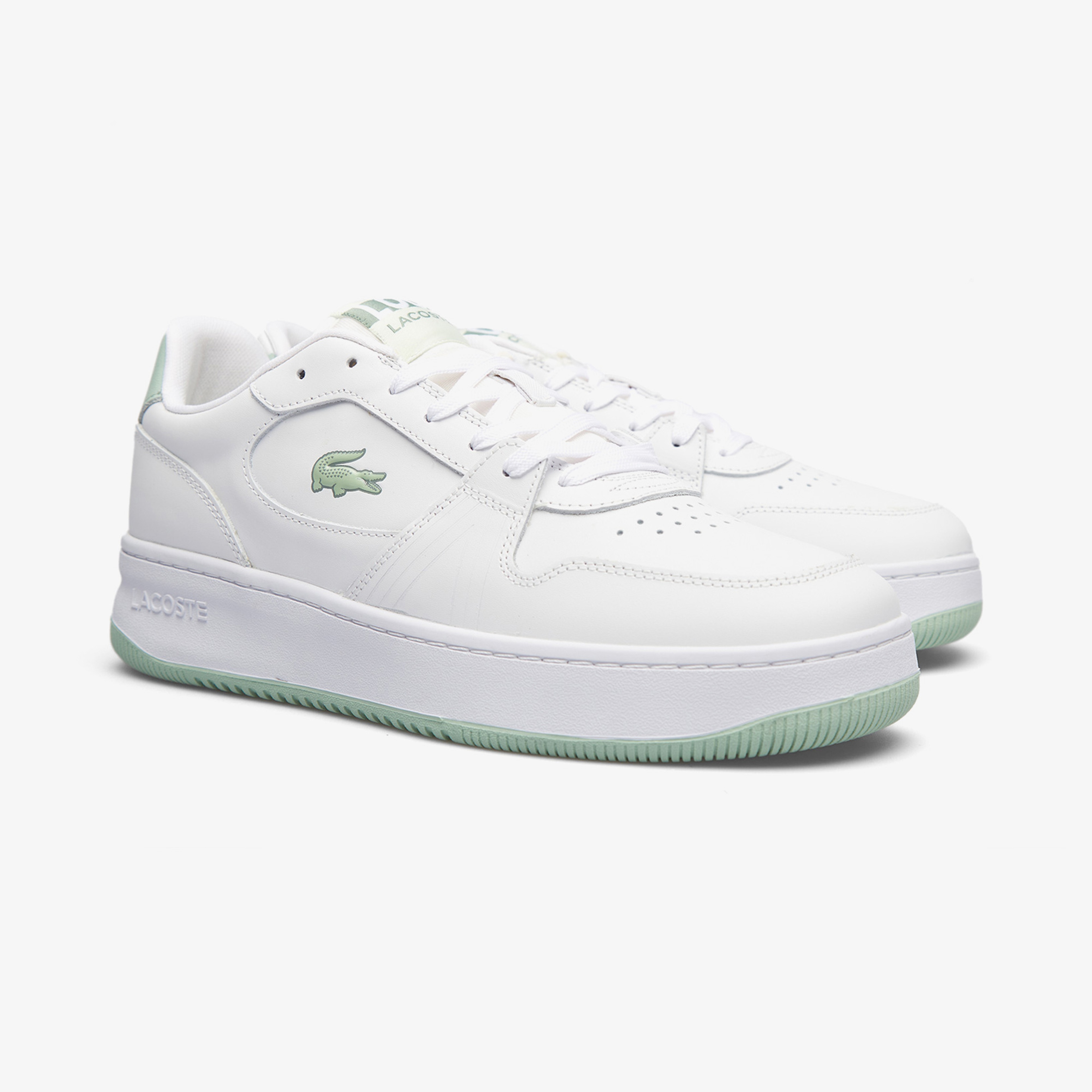 Lacoste Erkek Beyaz Spor Ayakkabı & Sneaker
