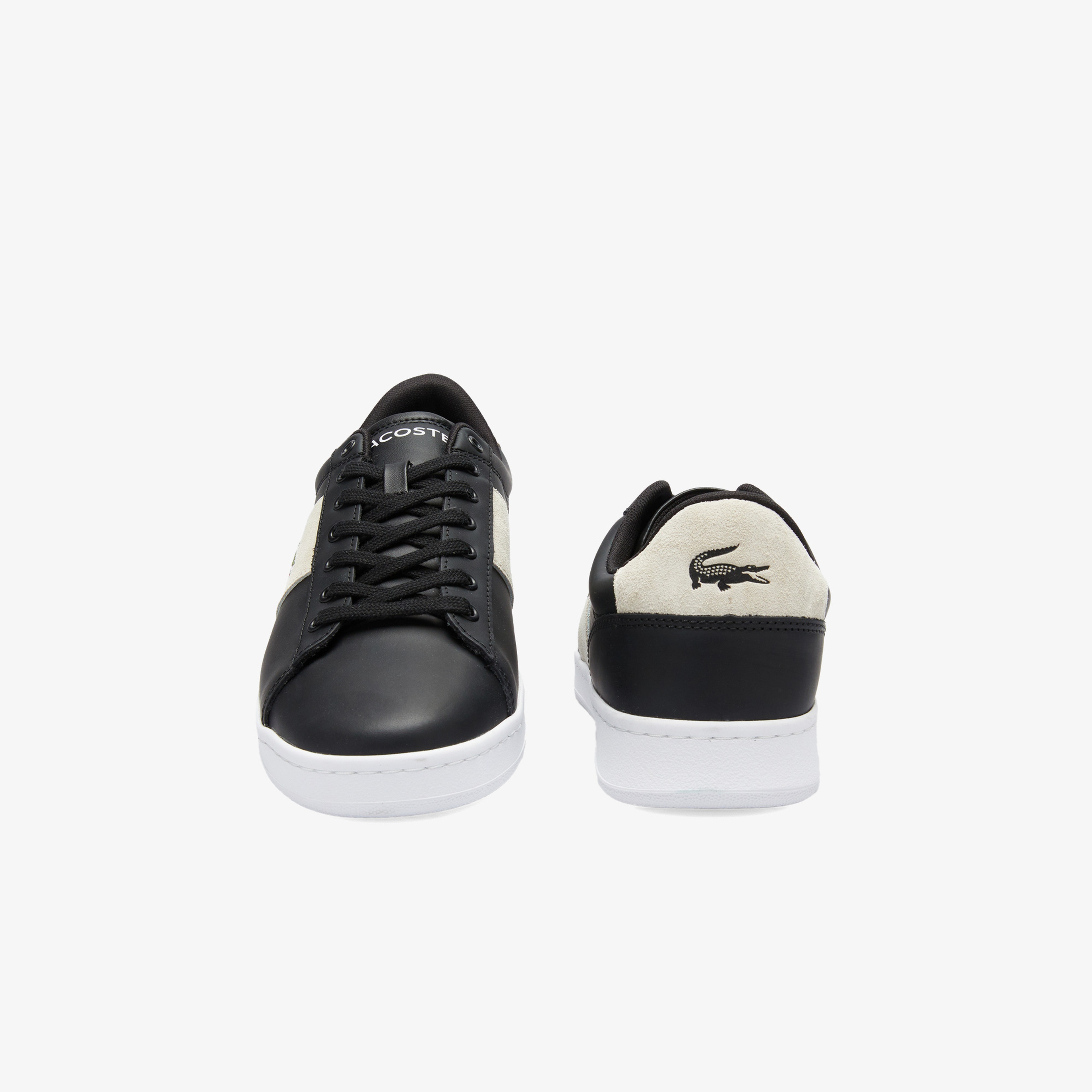 Lacoste Erkek Siyah Spor Ayakkabı & Sneaker