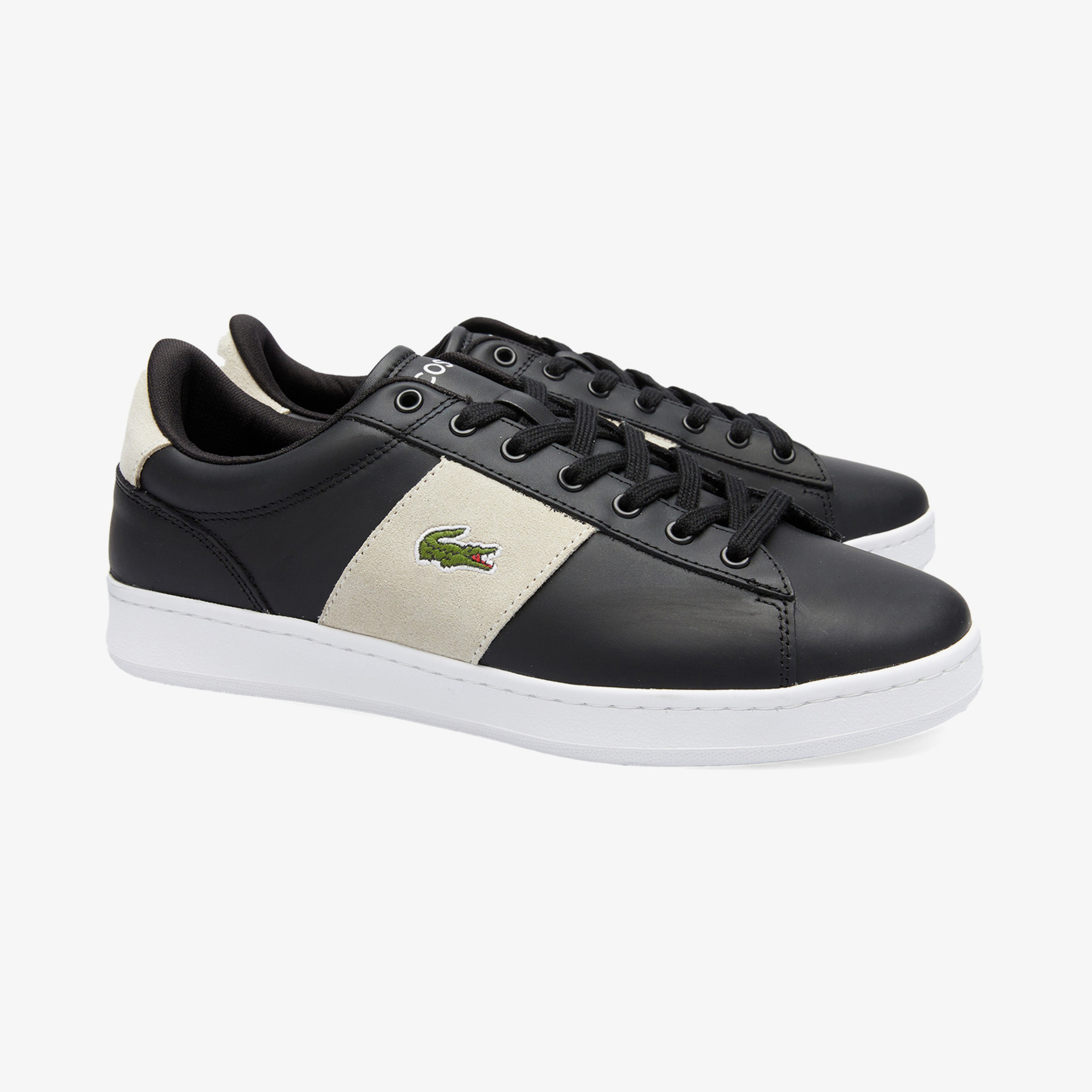 Lacoste Erkek Siyah Spor Ayakkabı & Sneaker