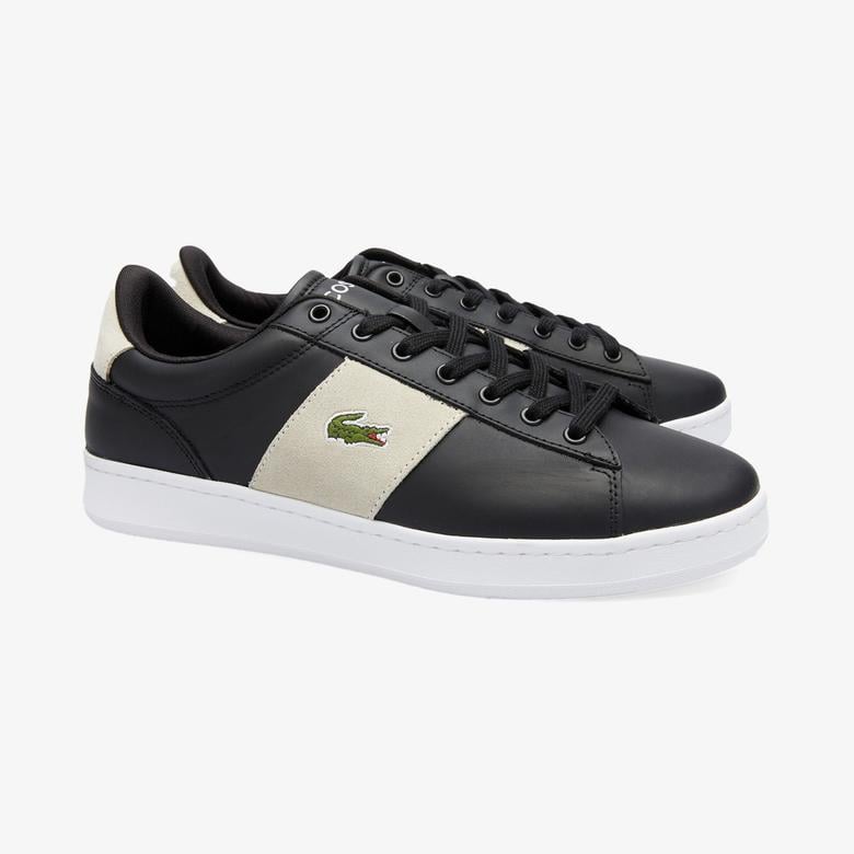 Lacoste Erkek Siyah Spor Ayakkabı