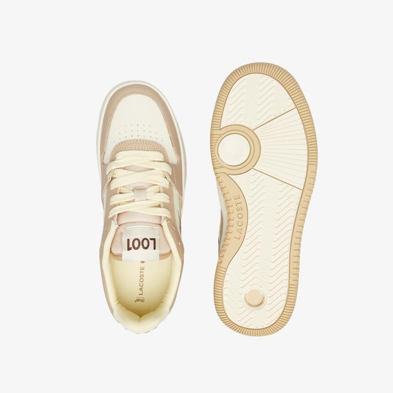 Lacoste Kadın Bej Spor Ayakkabı & Sneaker