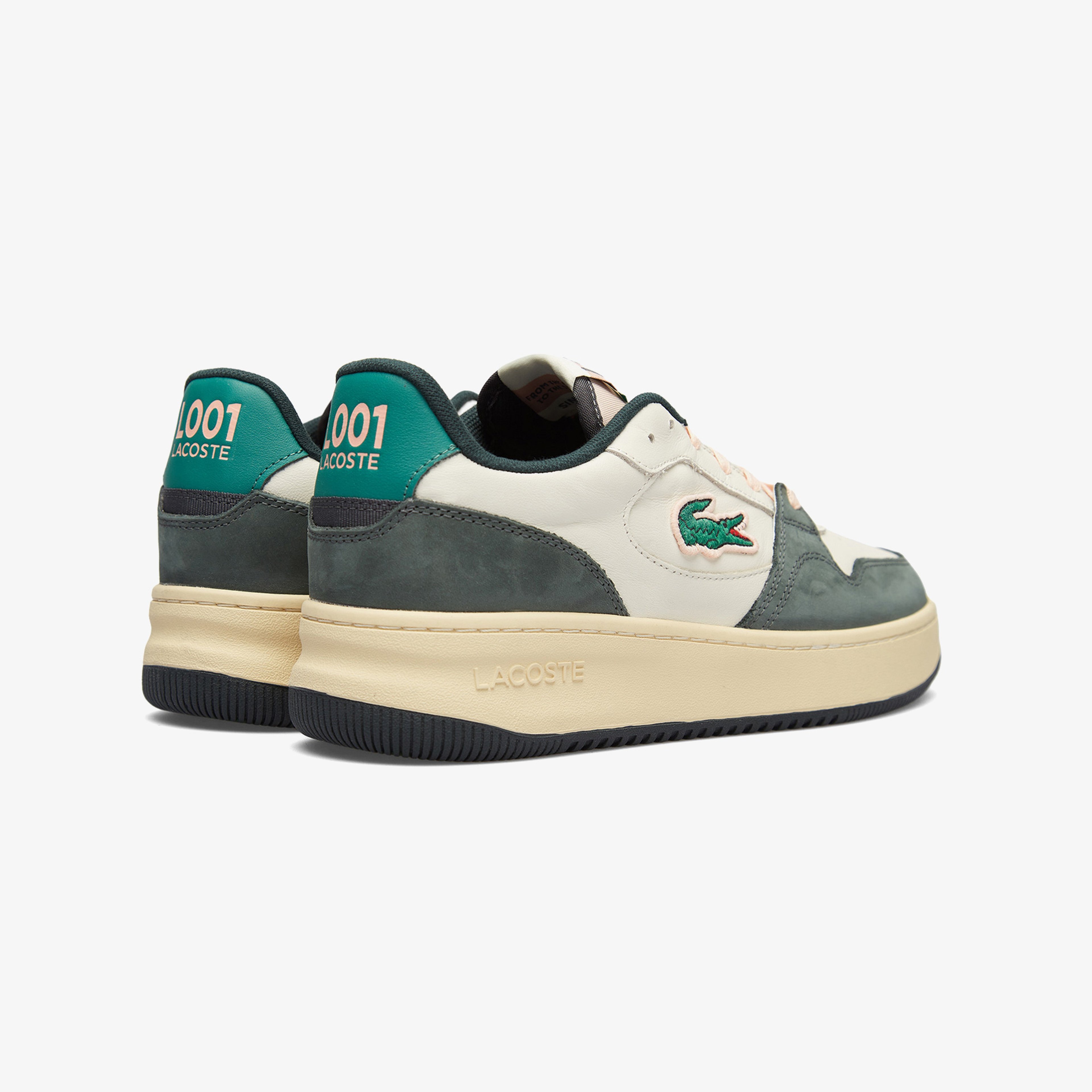 Lacoste Erkek Beyaz Spor Ayakkabı & Sneaker