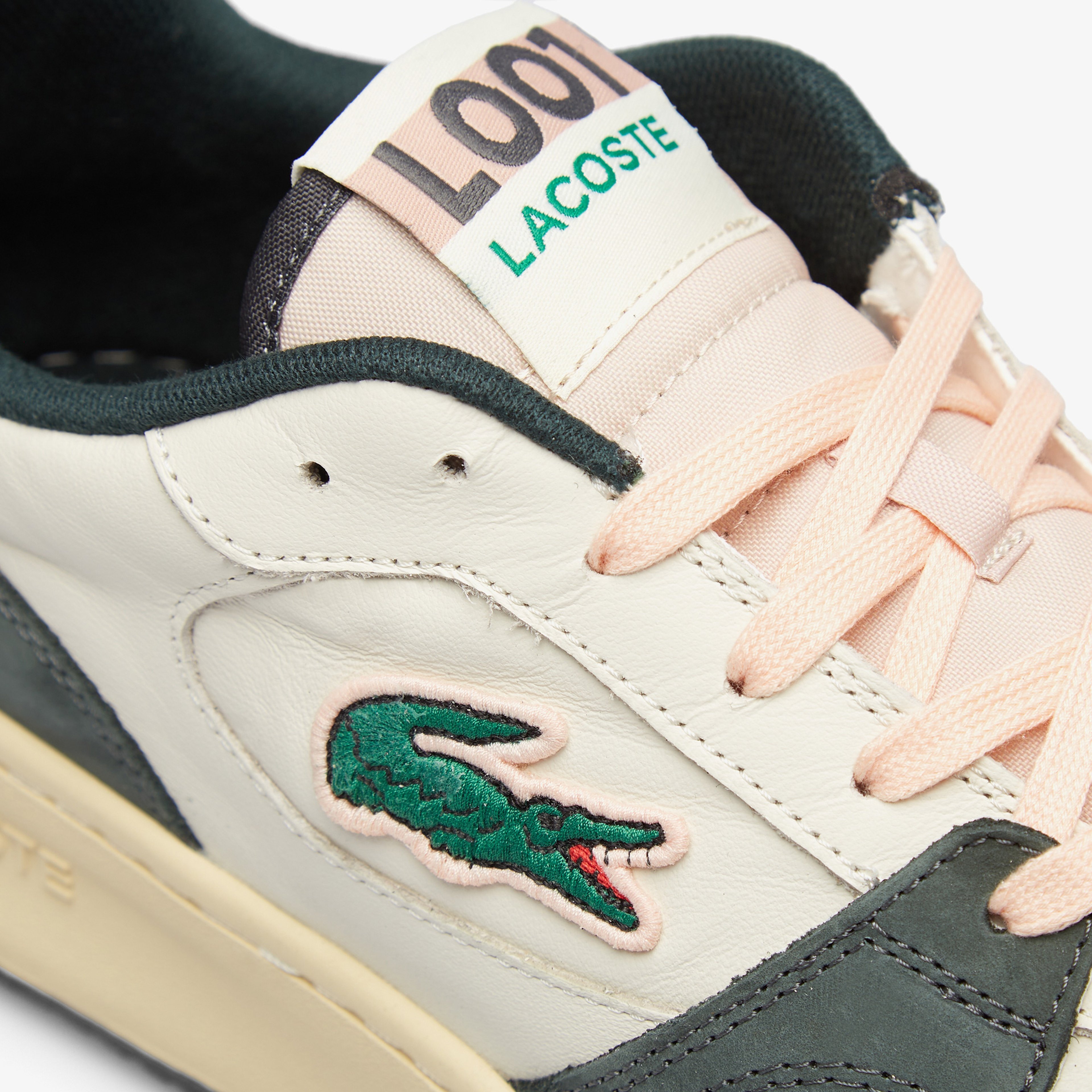 Lacoste Erkek Beyaz Spor Ayakkabı & Sneaker