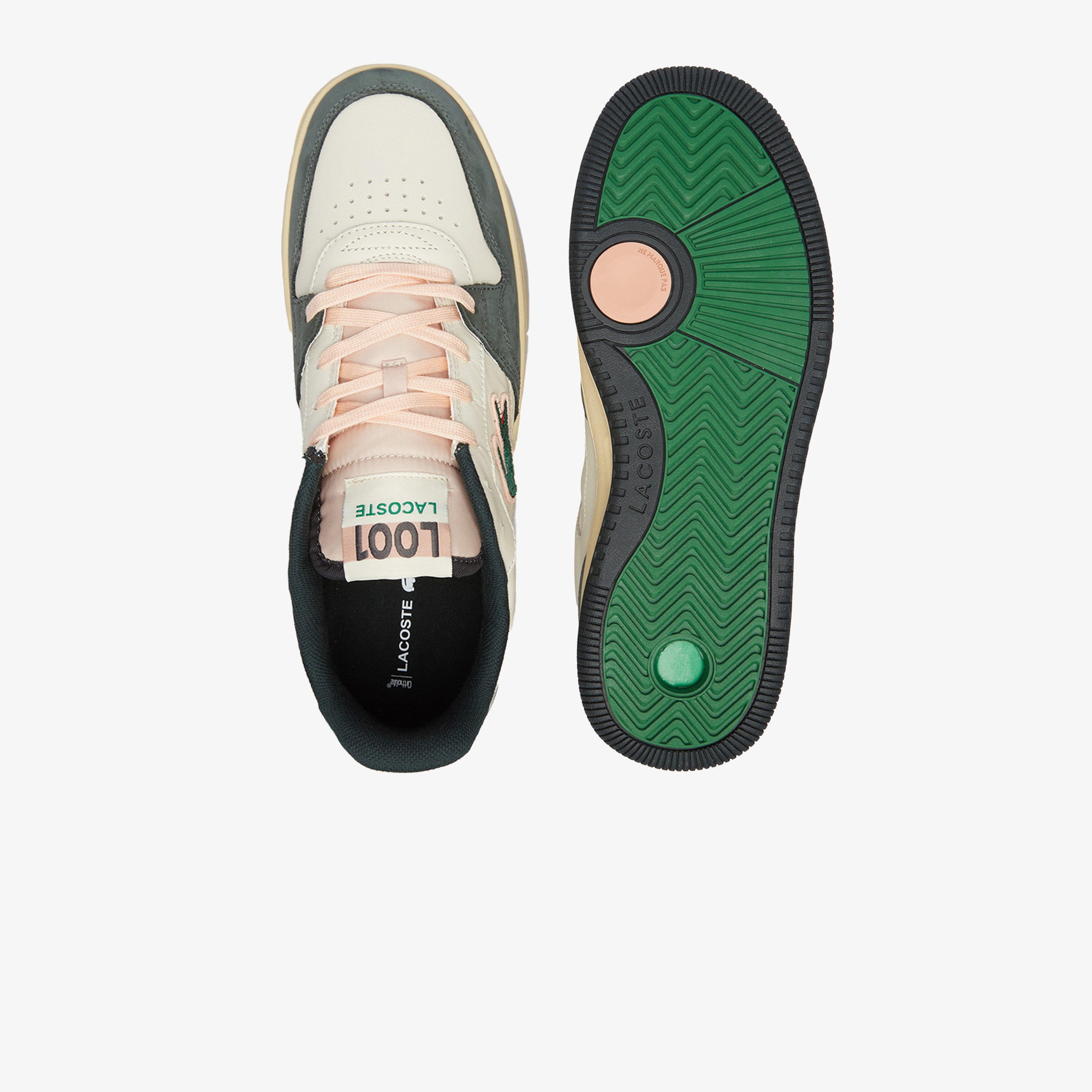 Lacoste Erkek Beyaz Spor Ayakkabı & Sneaker