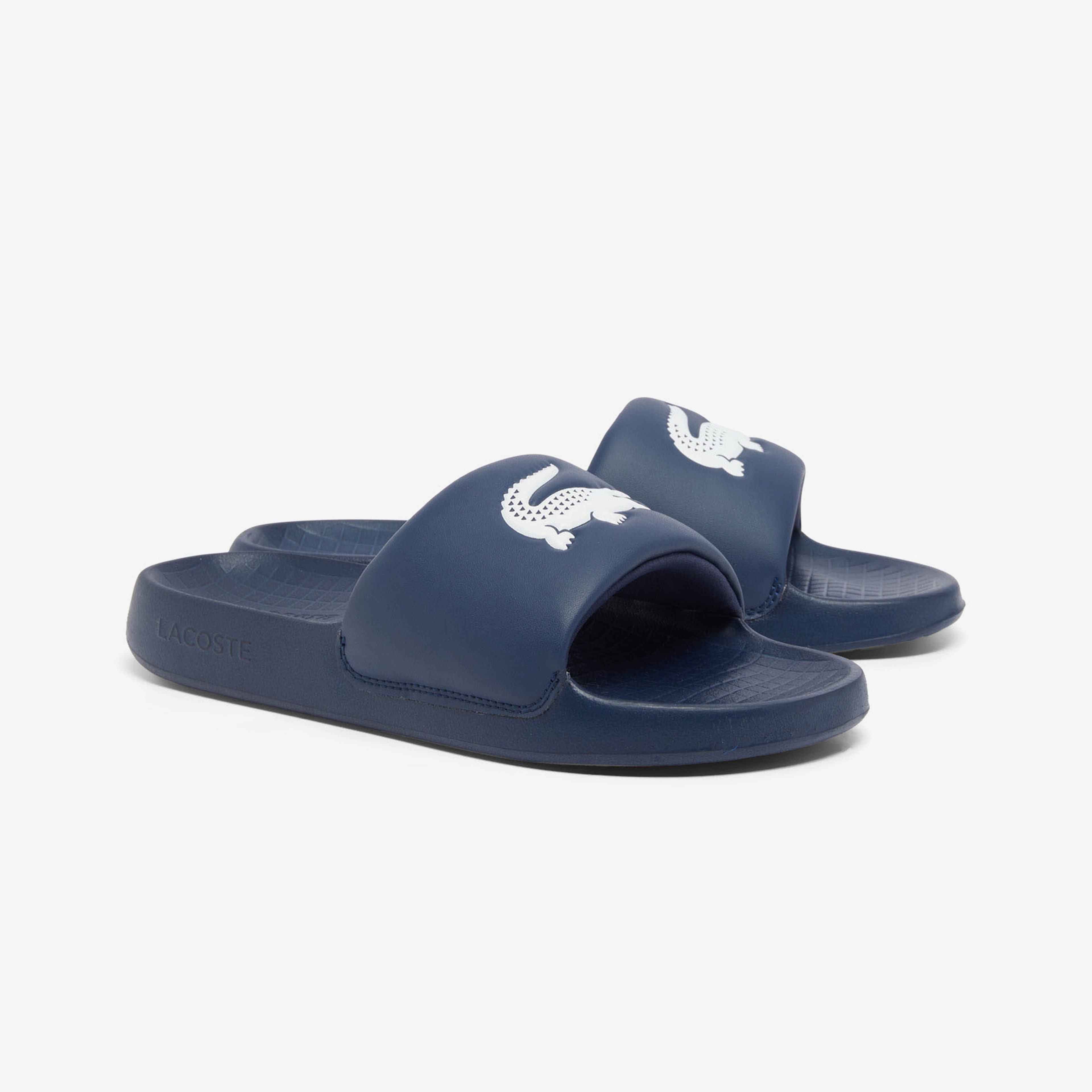 Lacoste Erkek Lacivert Spor Ayakkabı & Sneaker