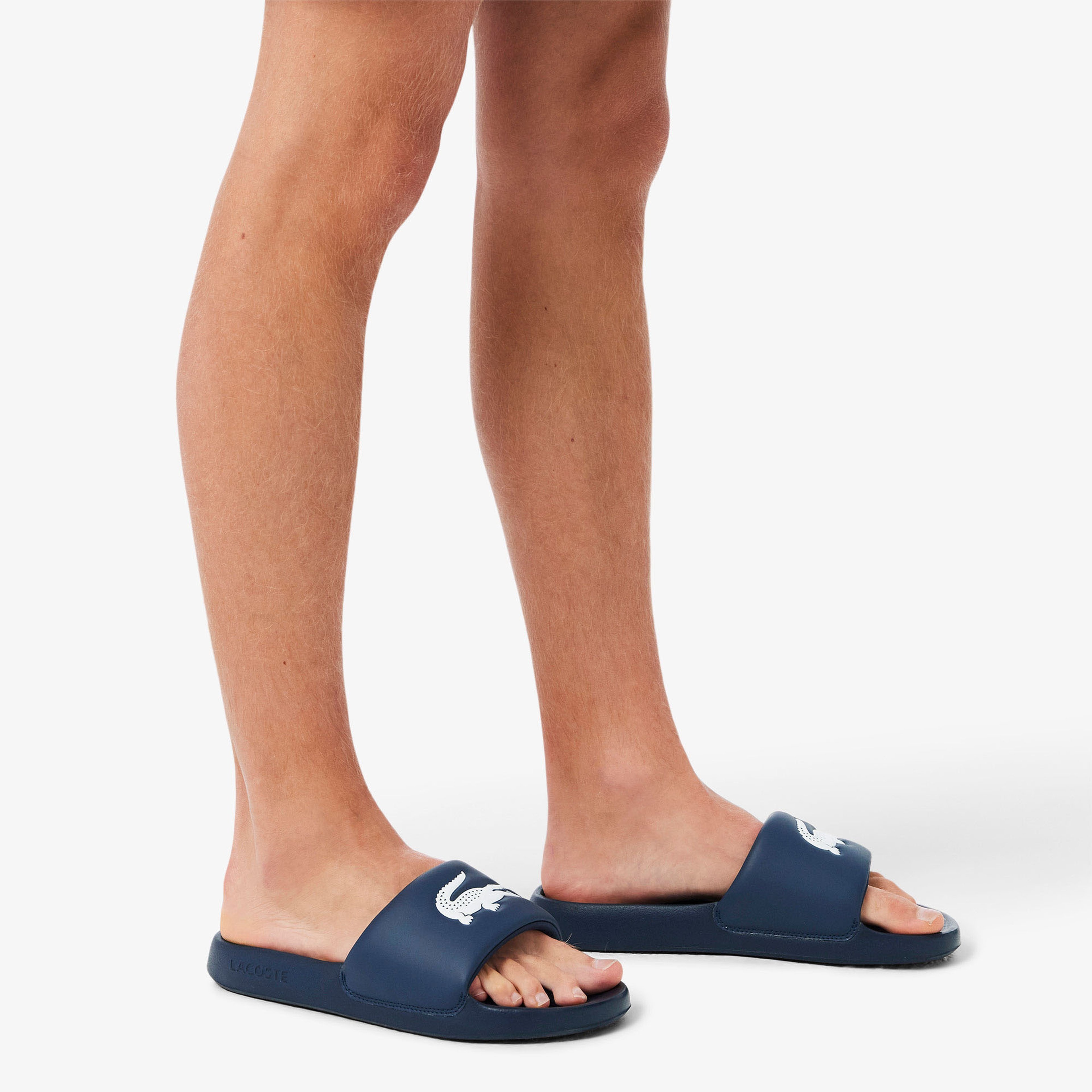 Lacoste Erkek Lacivert Spor Ayakkabı & Sneaker
