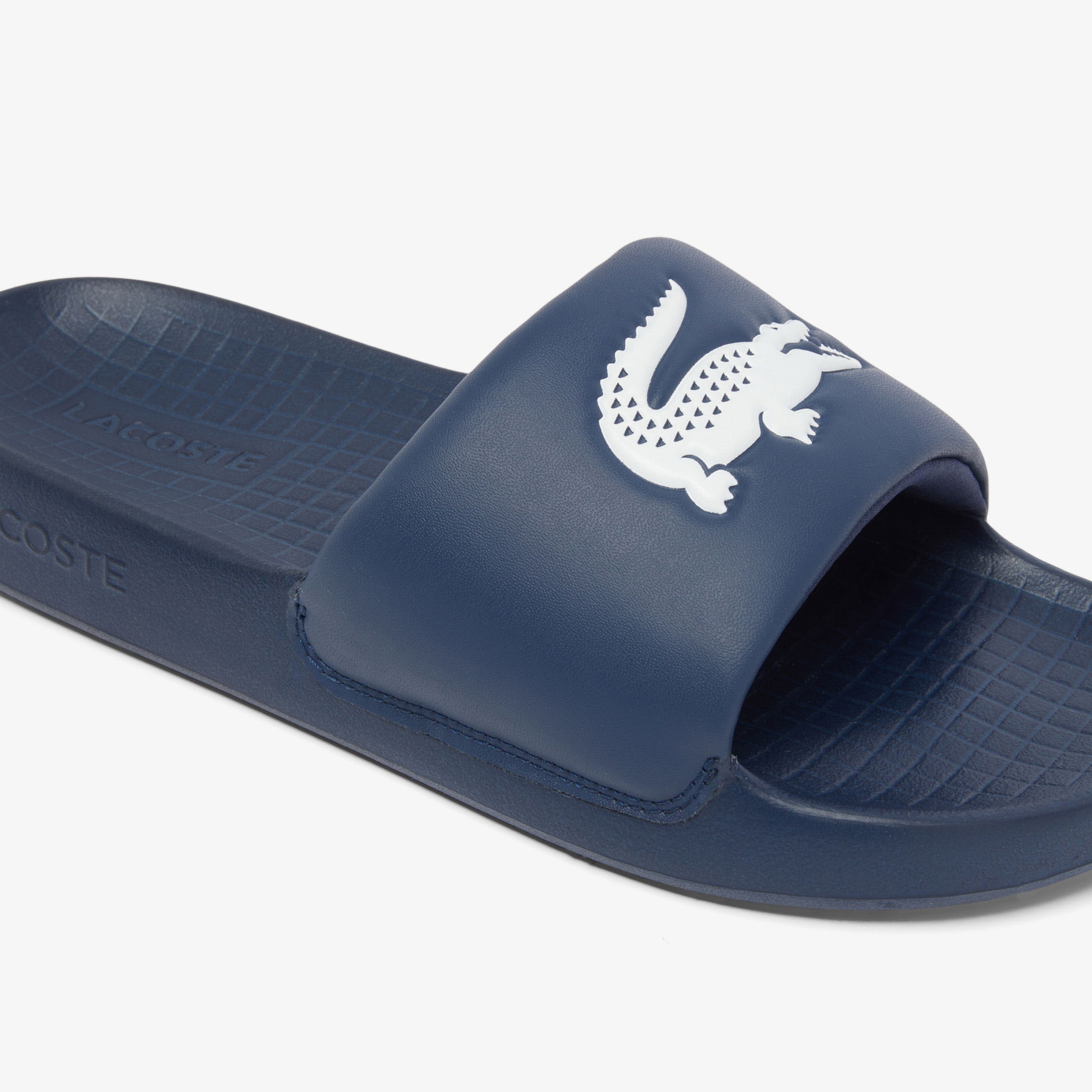 Lacoste Erkek Lacivert Spor Ayakkabı & Sneaker