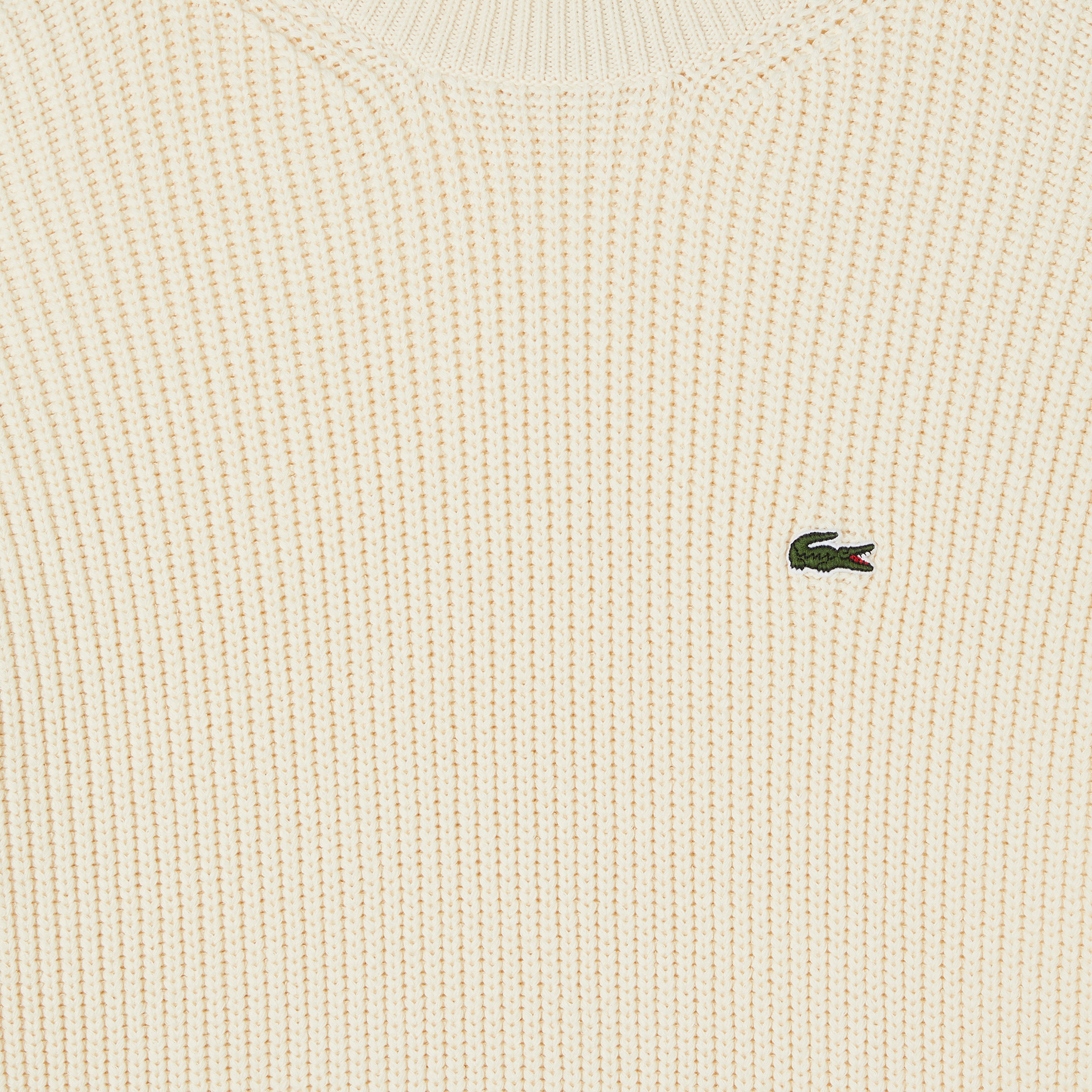 Lacoste Kadın Krem Elbise