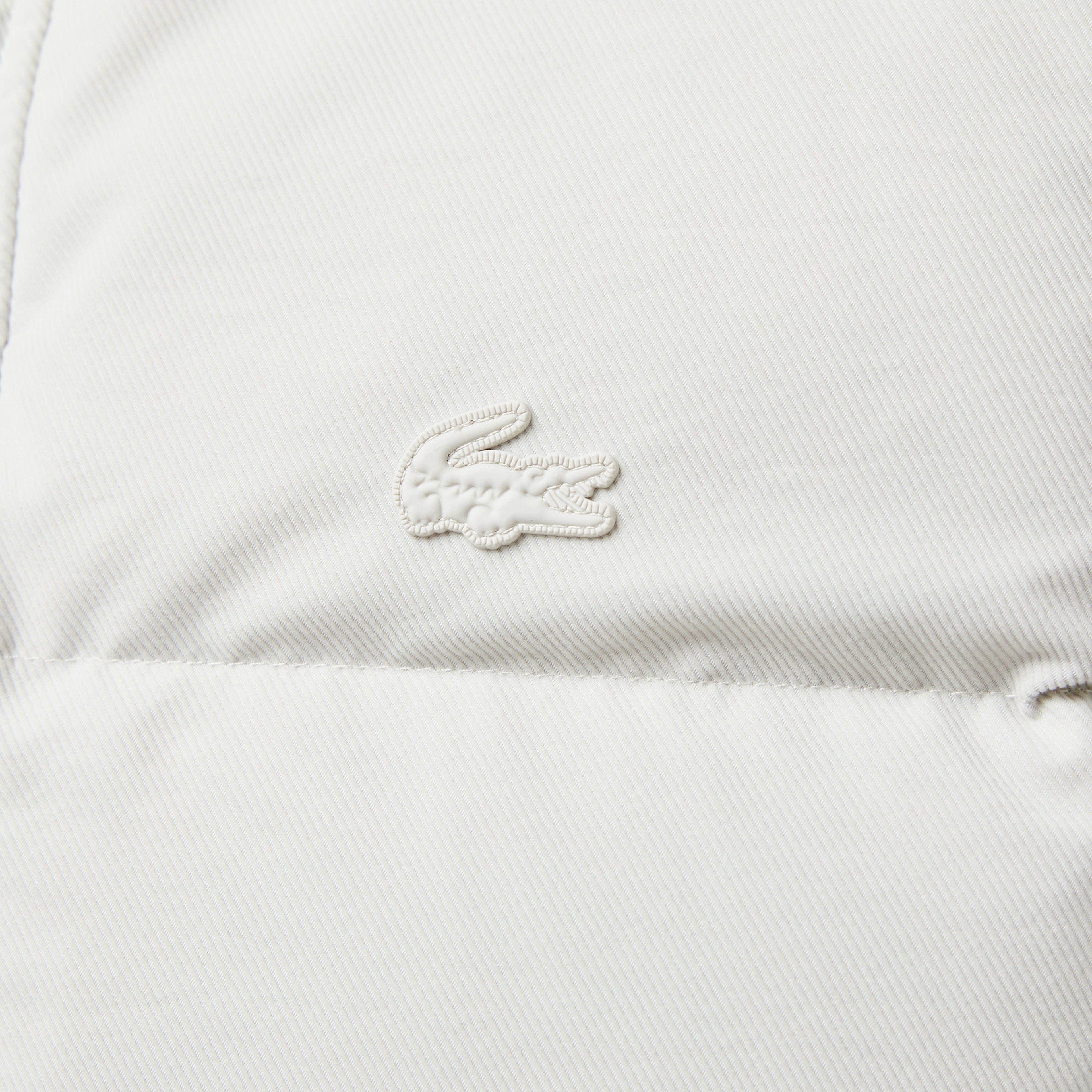Lacoste Erkek Gri Mont