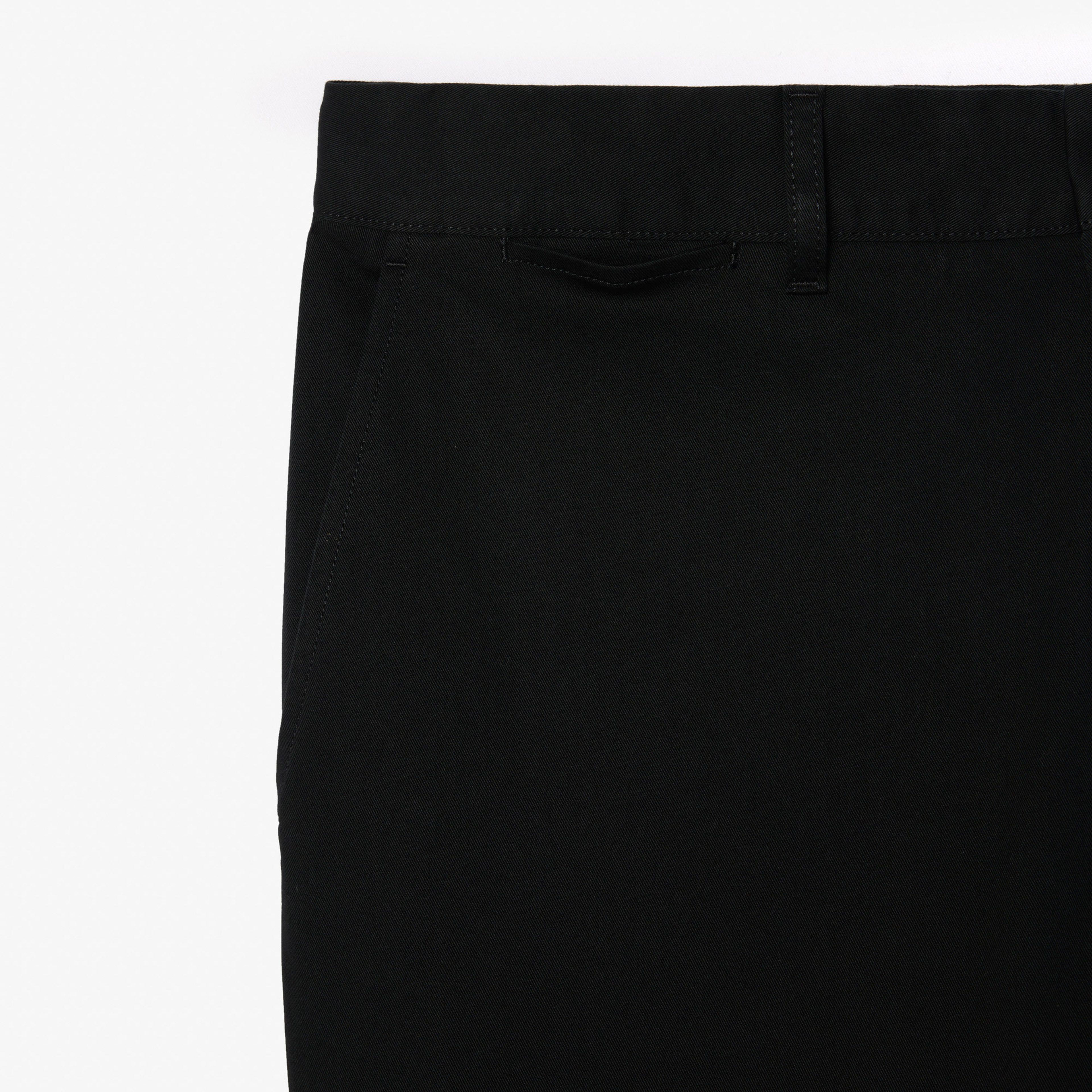 Lacoste Erkek Siyah Pantolon