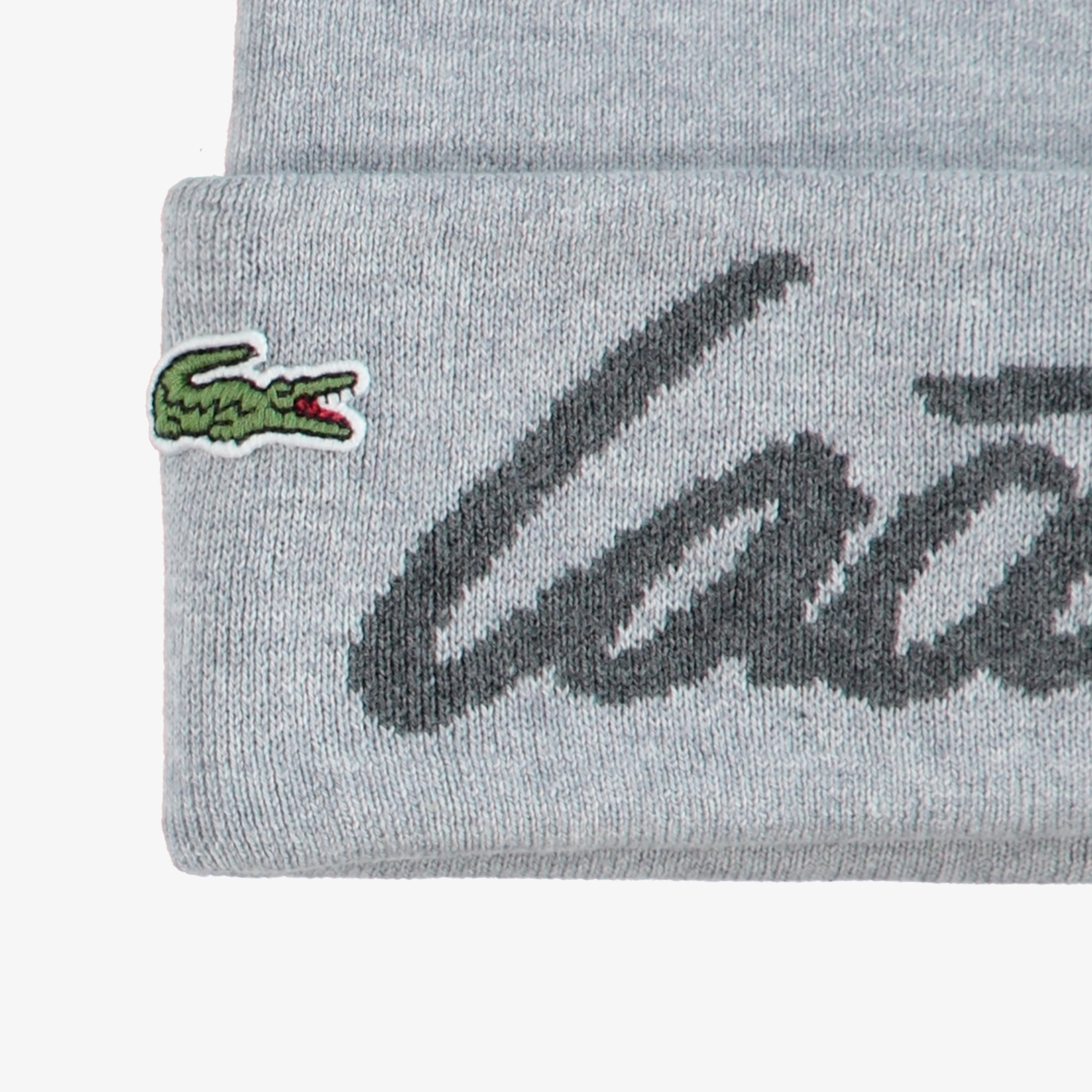 Lacoste Unisex Gri Bere
