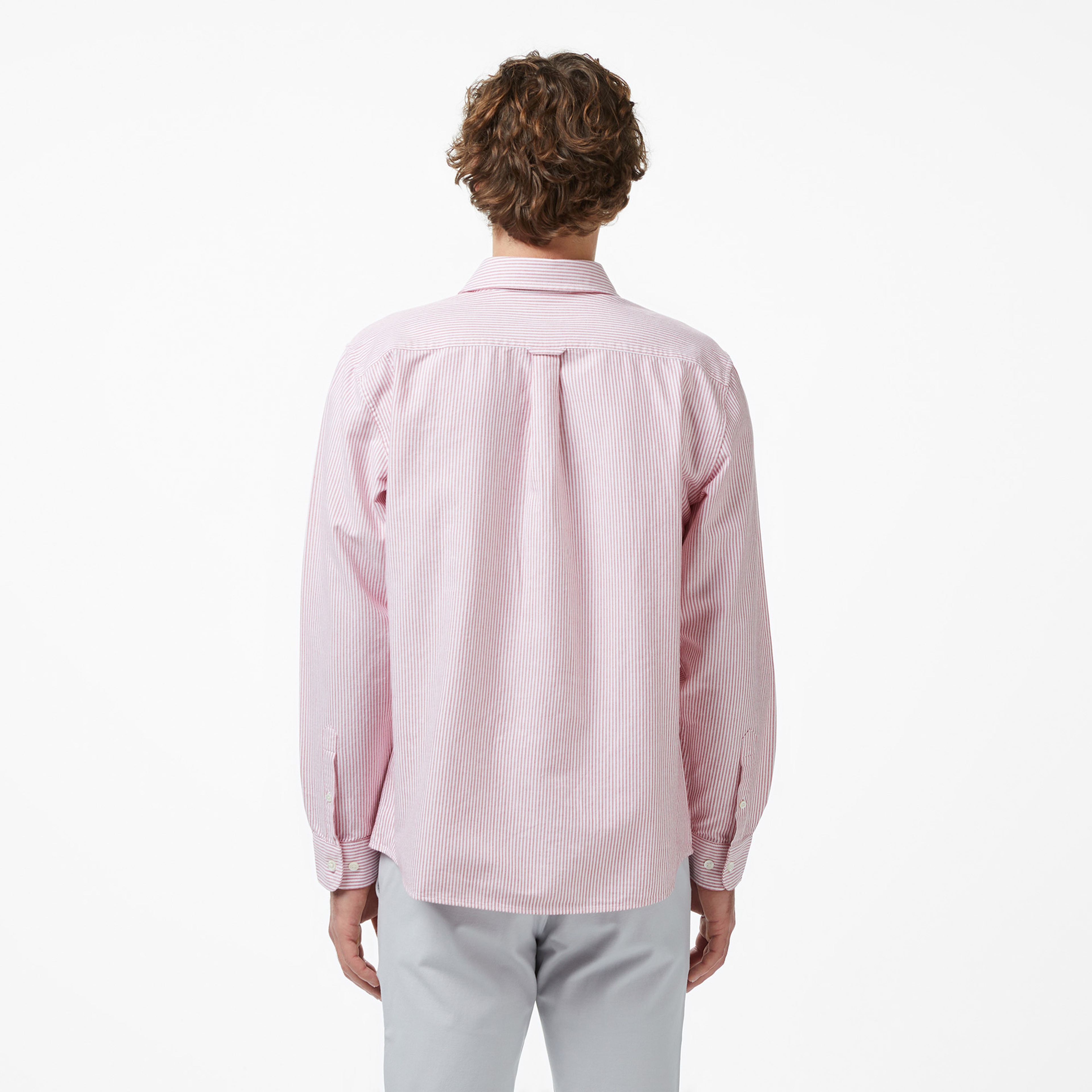 Lacoste Erkek Kırmızı Gömlek