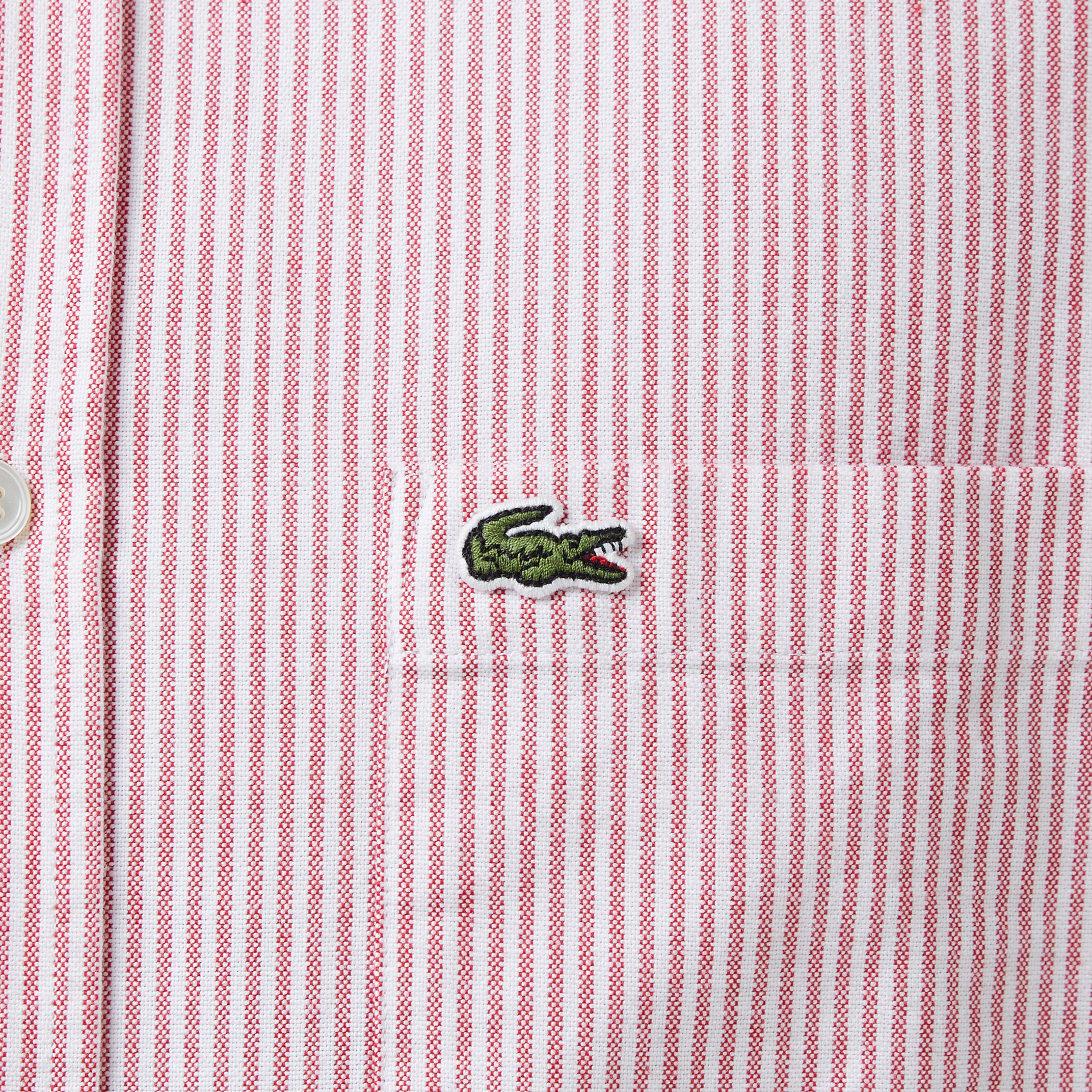 Lacoste Erkek Kırmızı Gömlek