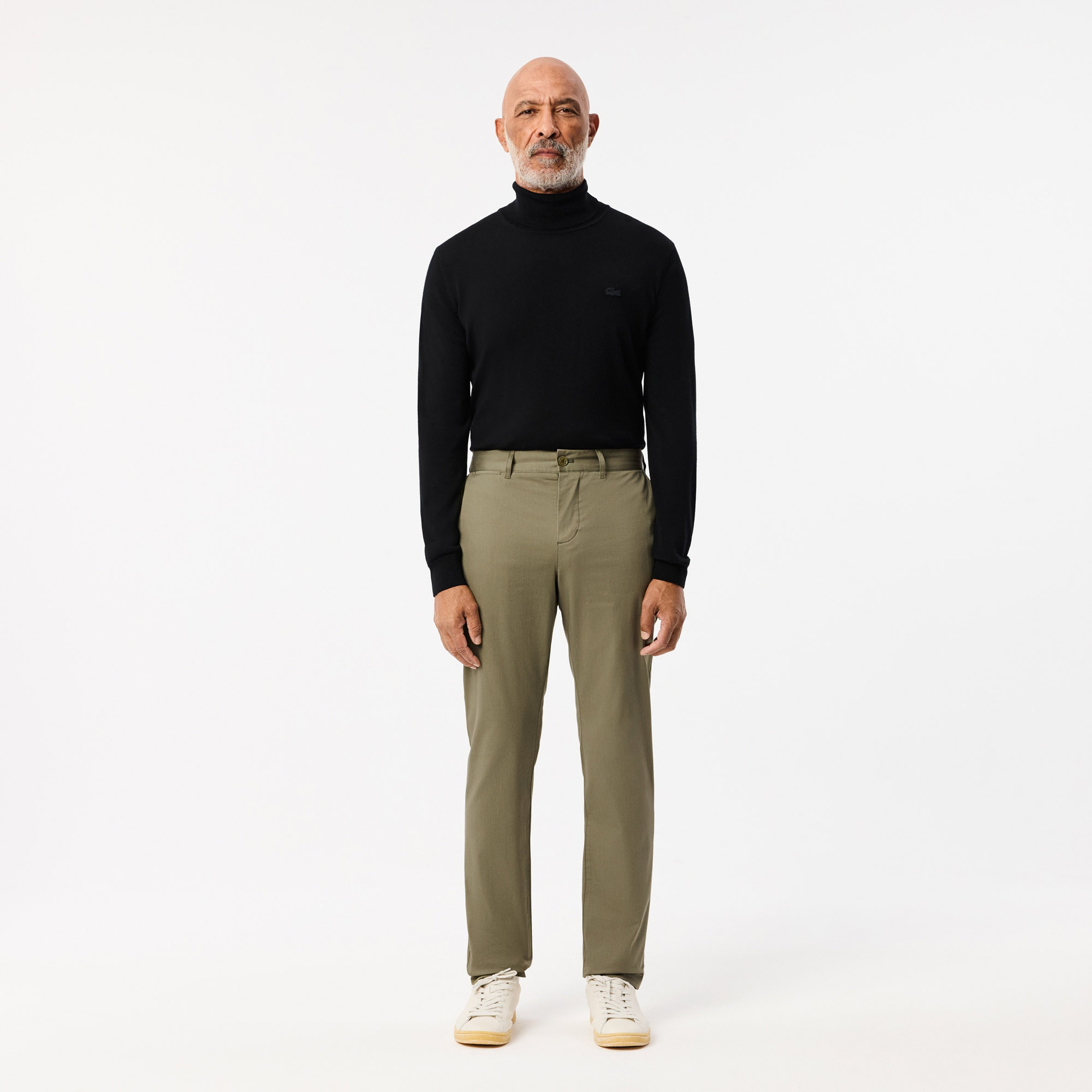 Lacoste Erkek Haki Pantolon