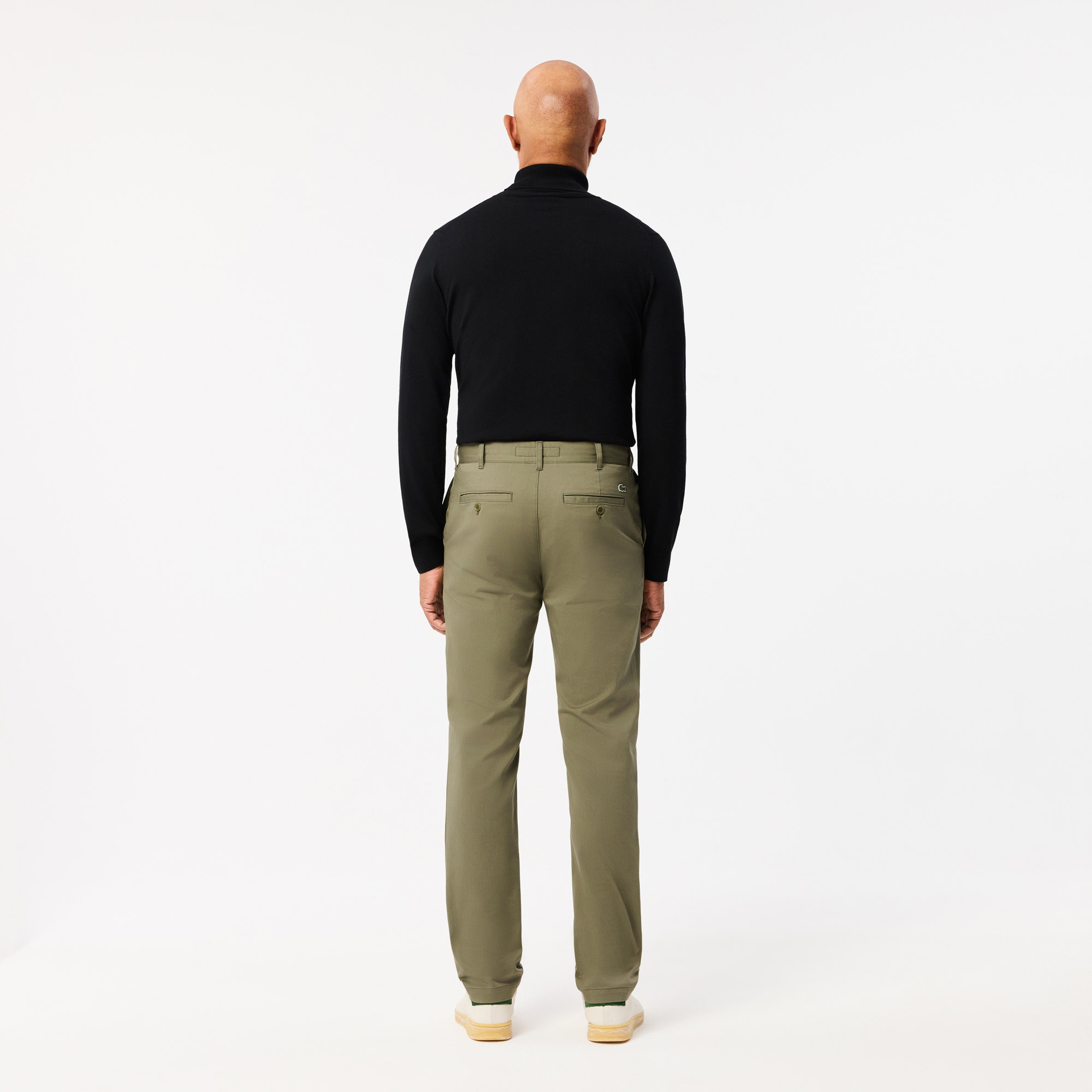 Lacoste Erkek Haki Pantolon
