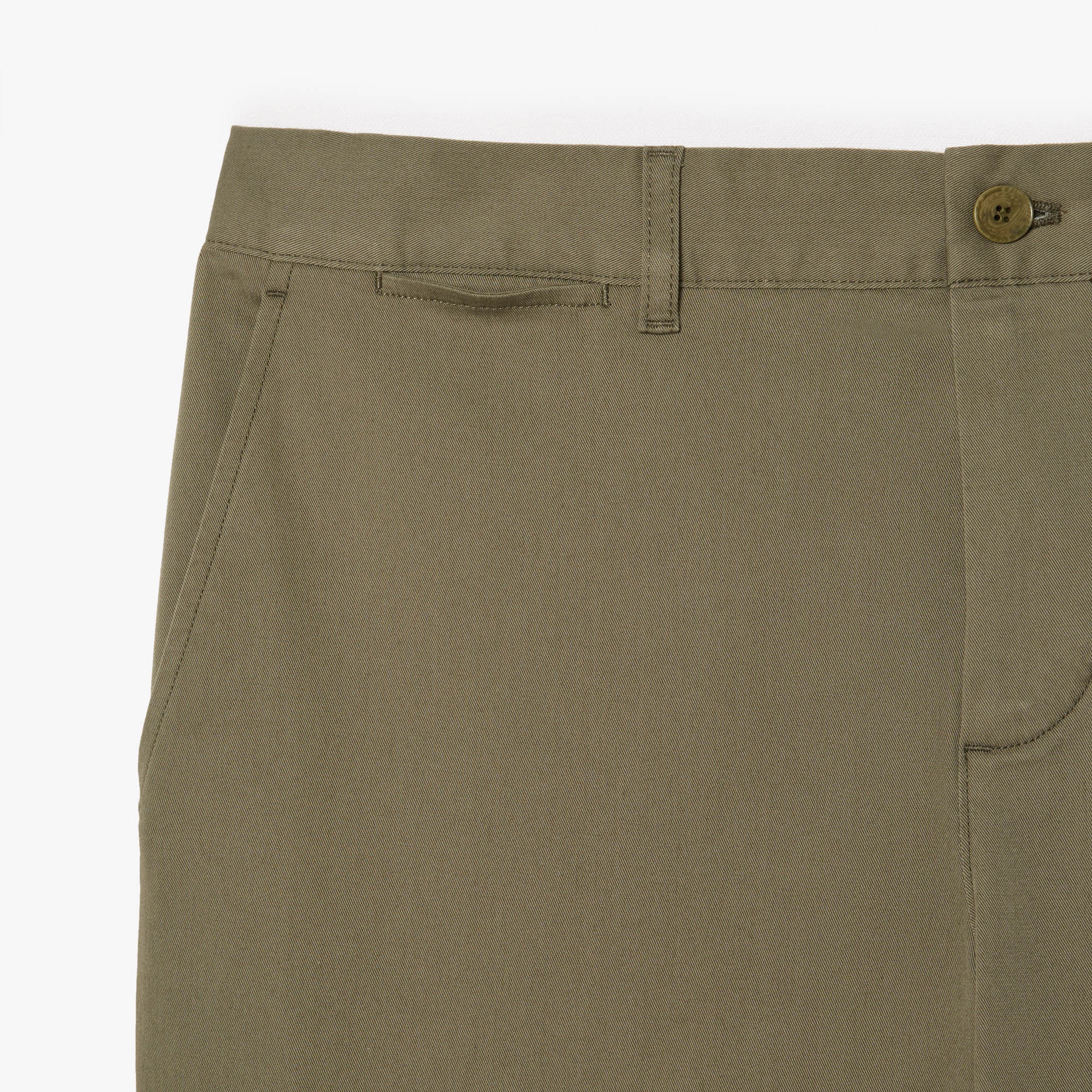 Lacoste Erkek Haki Pantolon