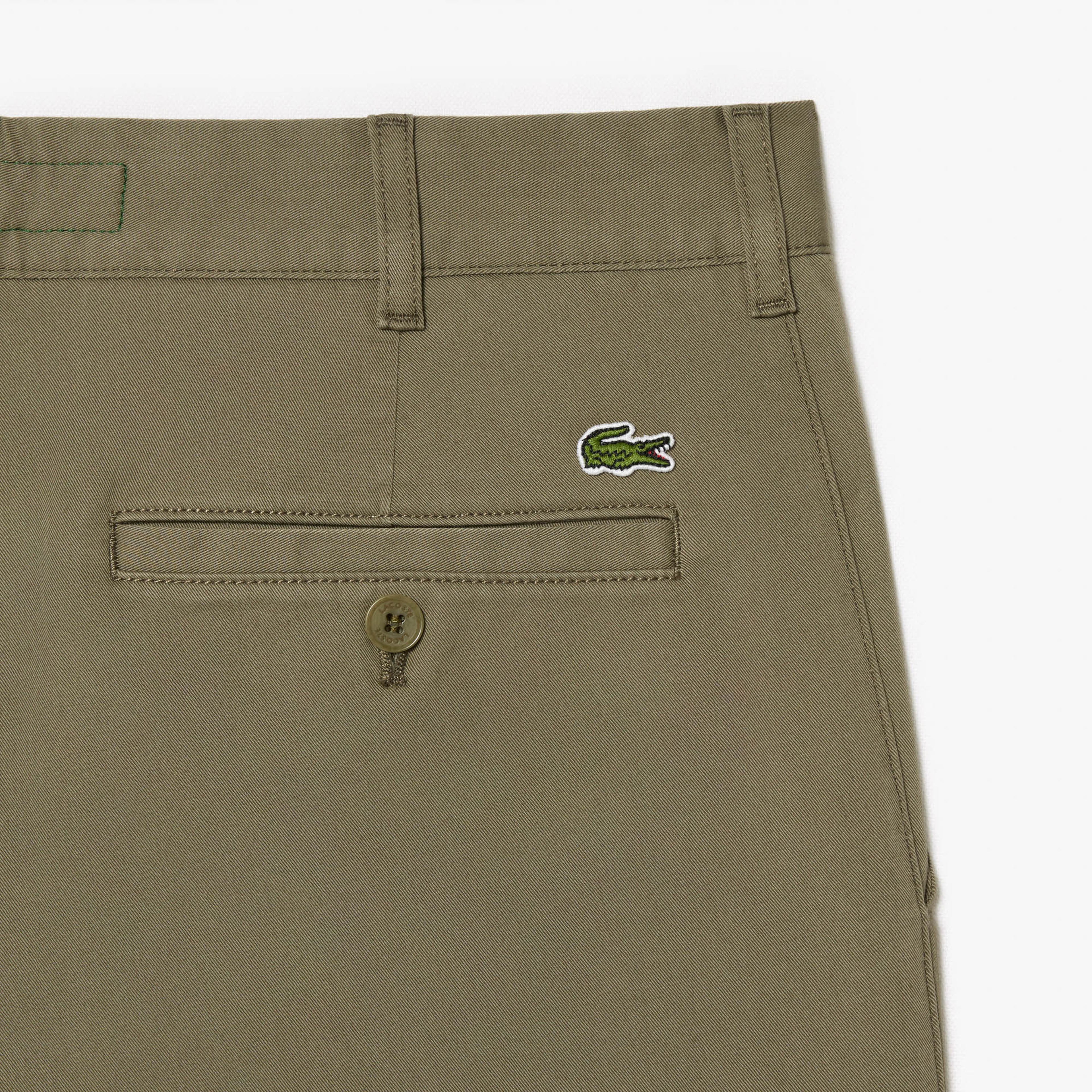 Lacoste Erkek Haki Pantolon