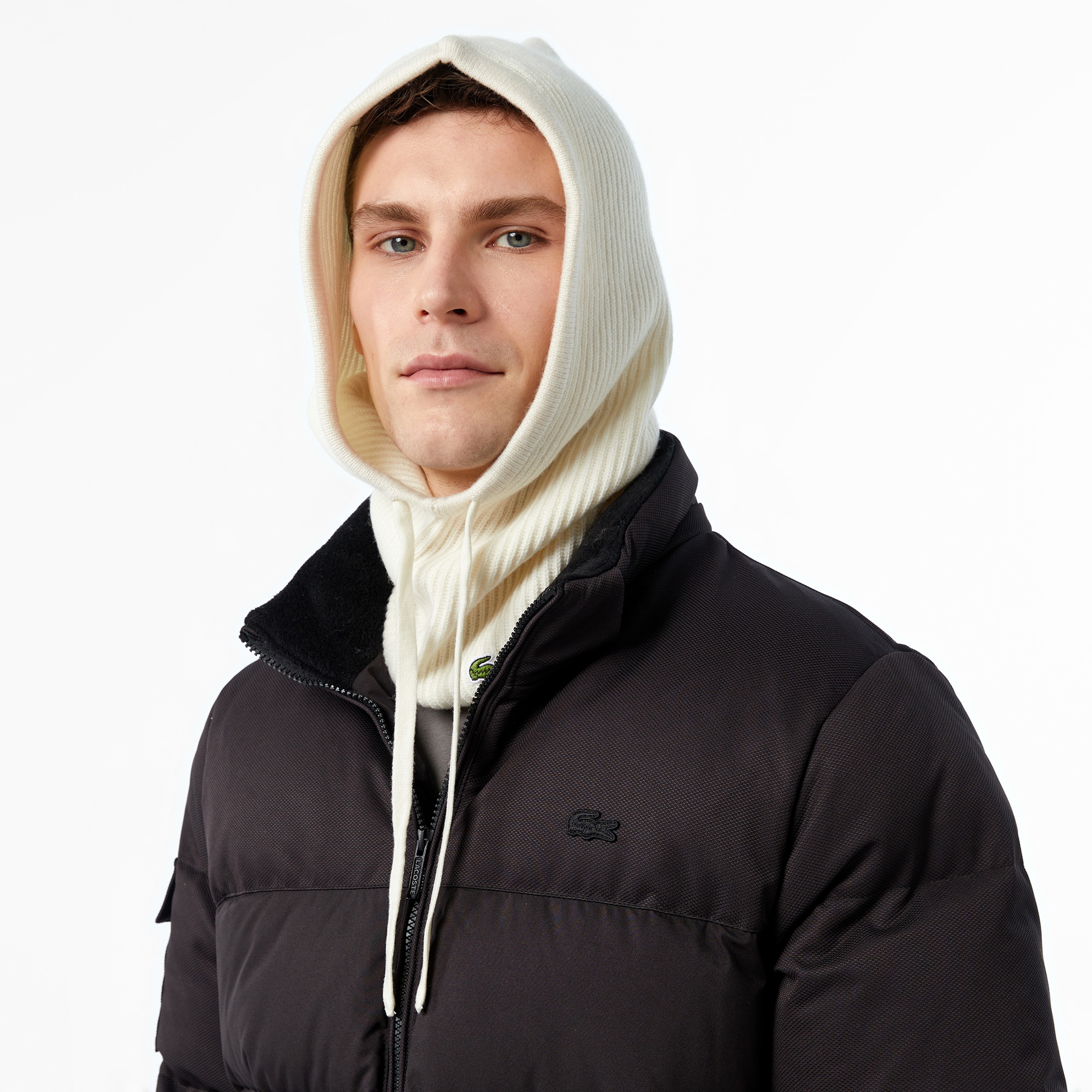 Lacoste Unisex Krem Bere